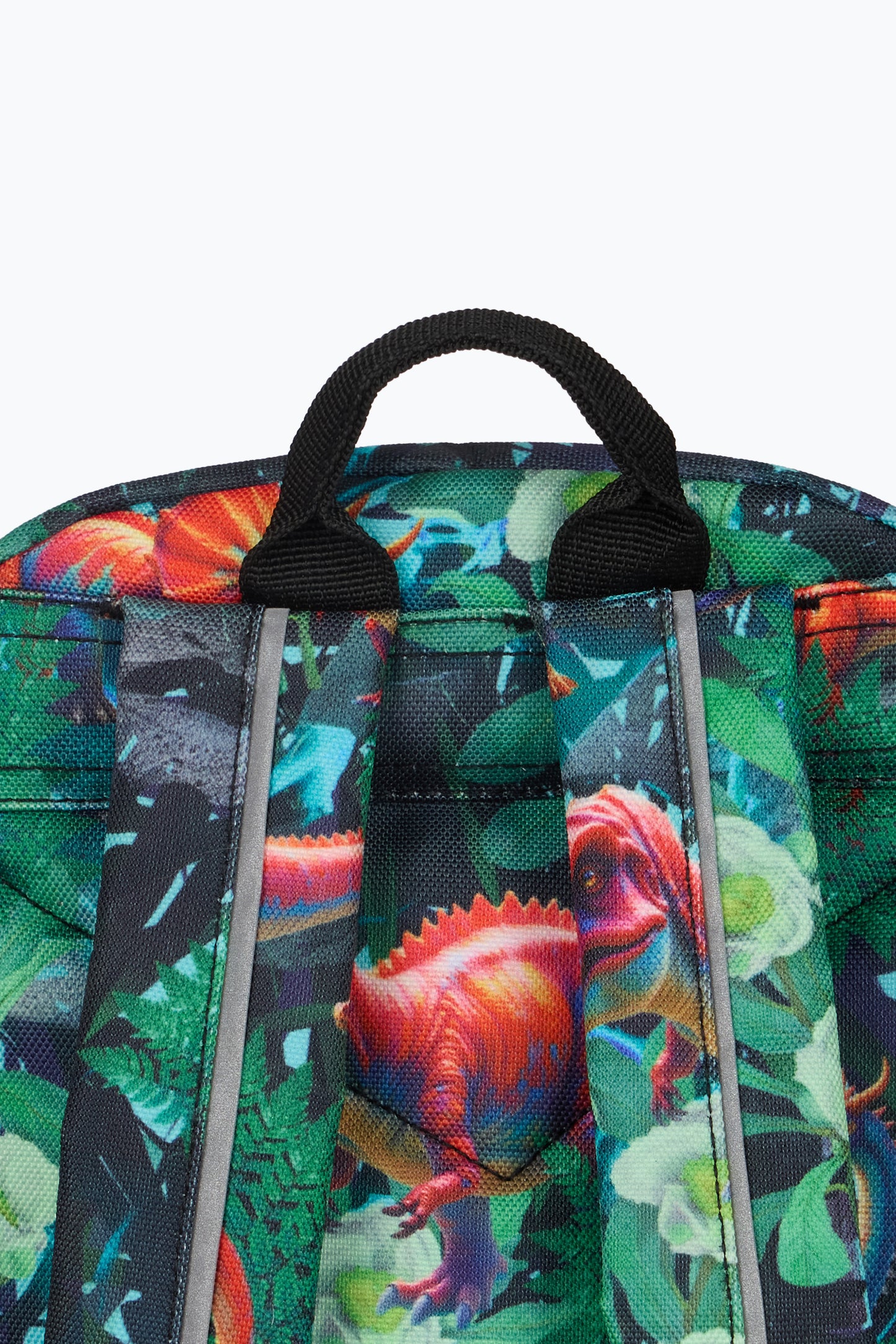 Hype Boys Multi Jungle Dinosaur Mini Backpack