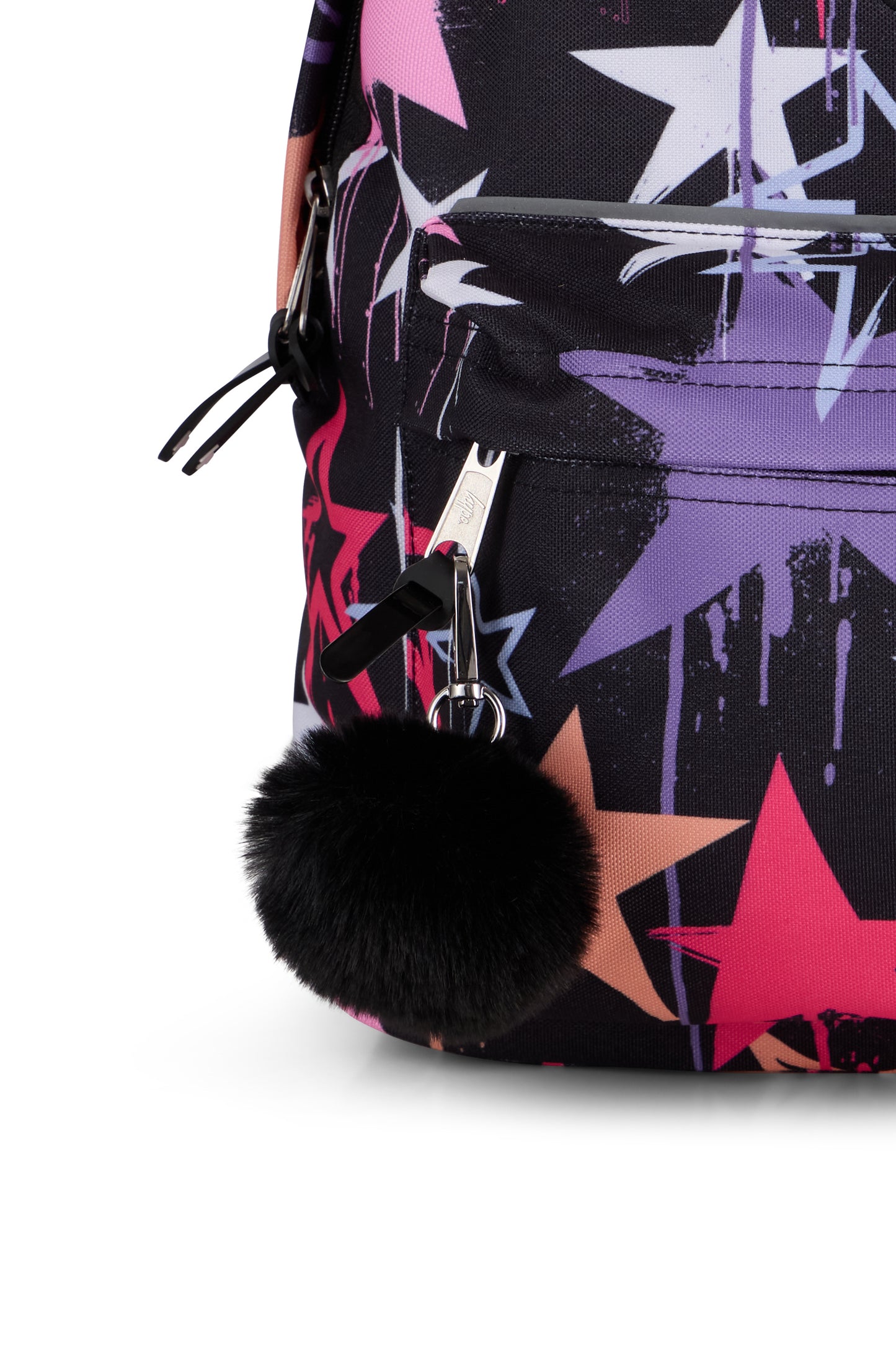 Hype Girls Multi Party Star Backpack