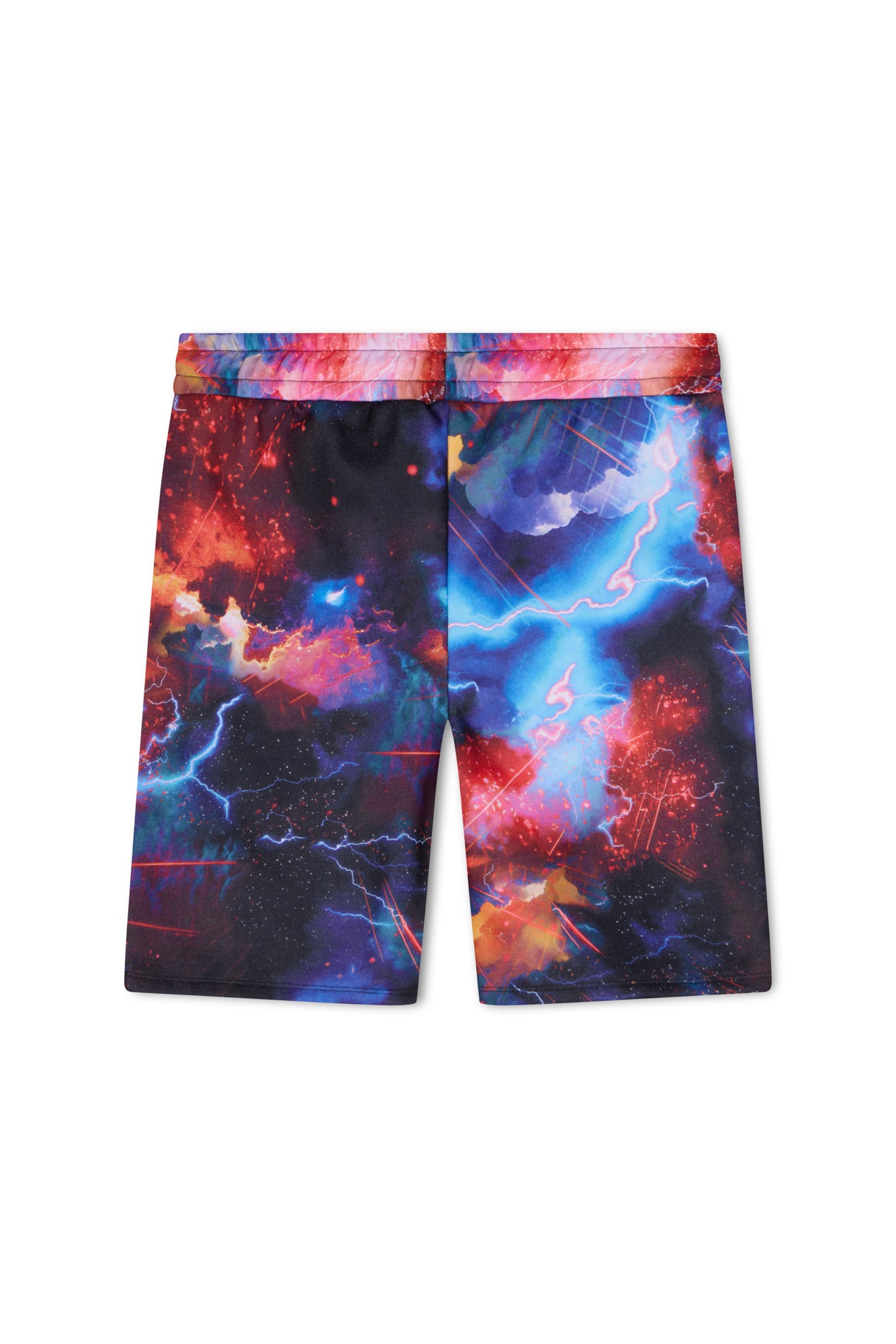 Hype Boys Black Constellation T-Shirt & Shorts Set