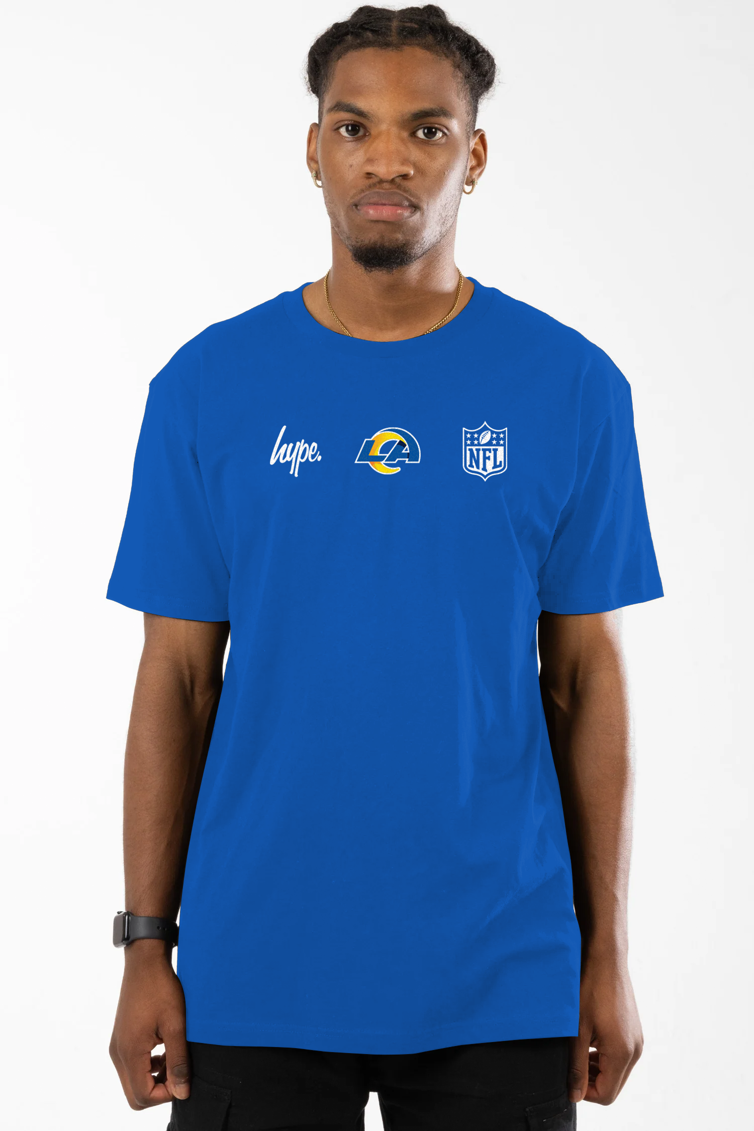 La rams shirt sales uk