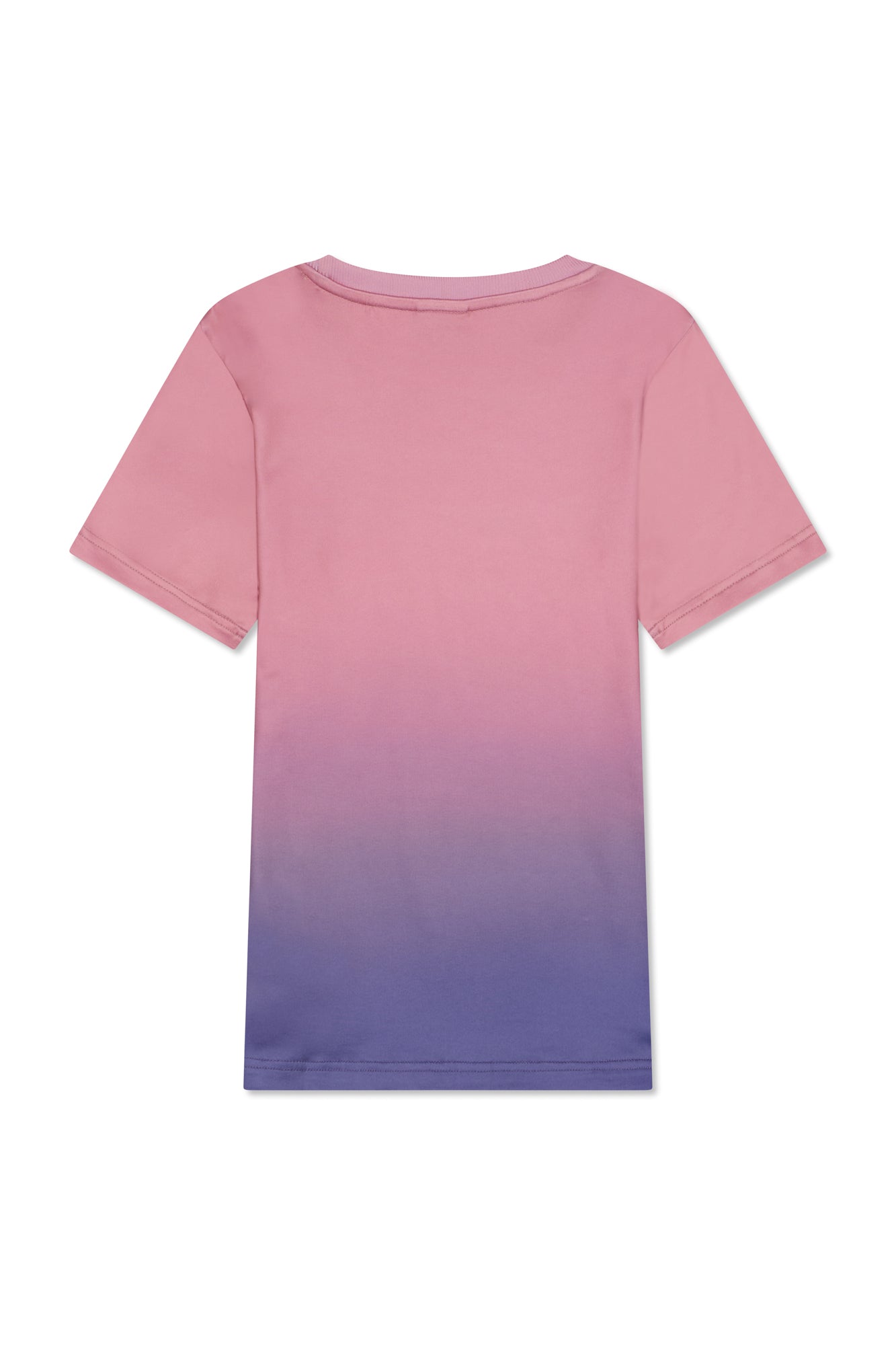 Hype Girls Pink Pastel Ombre T-Shirt