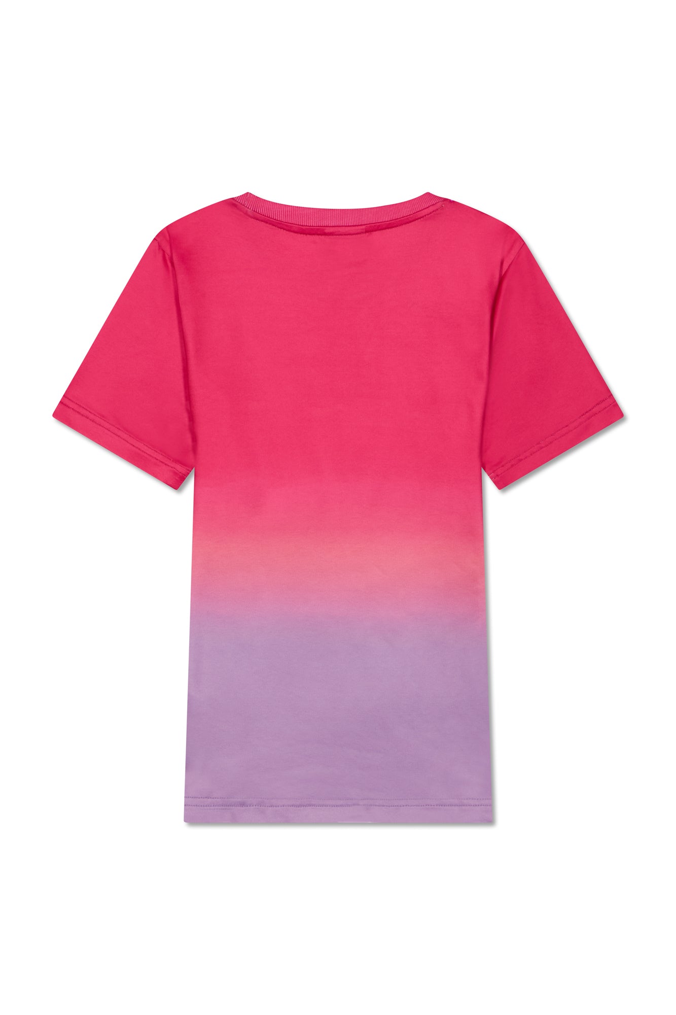 Hype Girls Pink Passion Fade T-Shirt