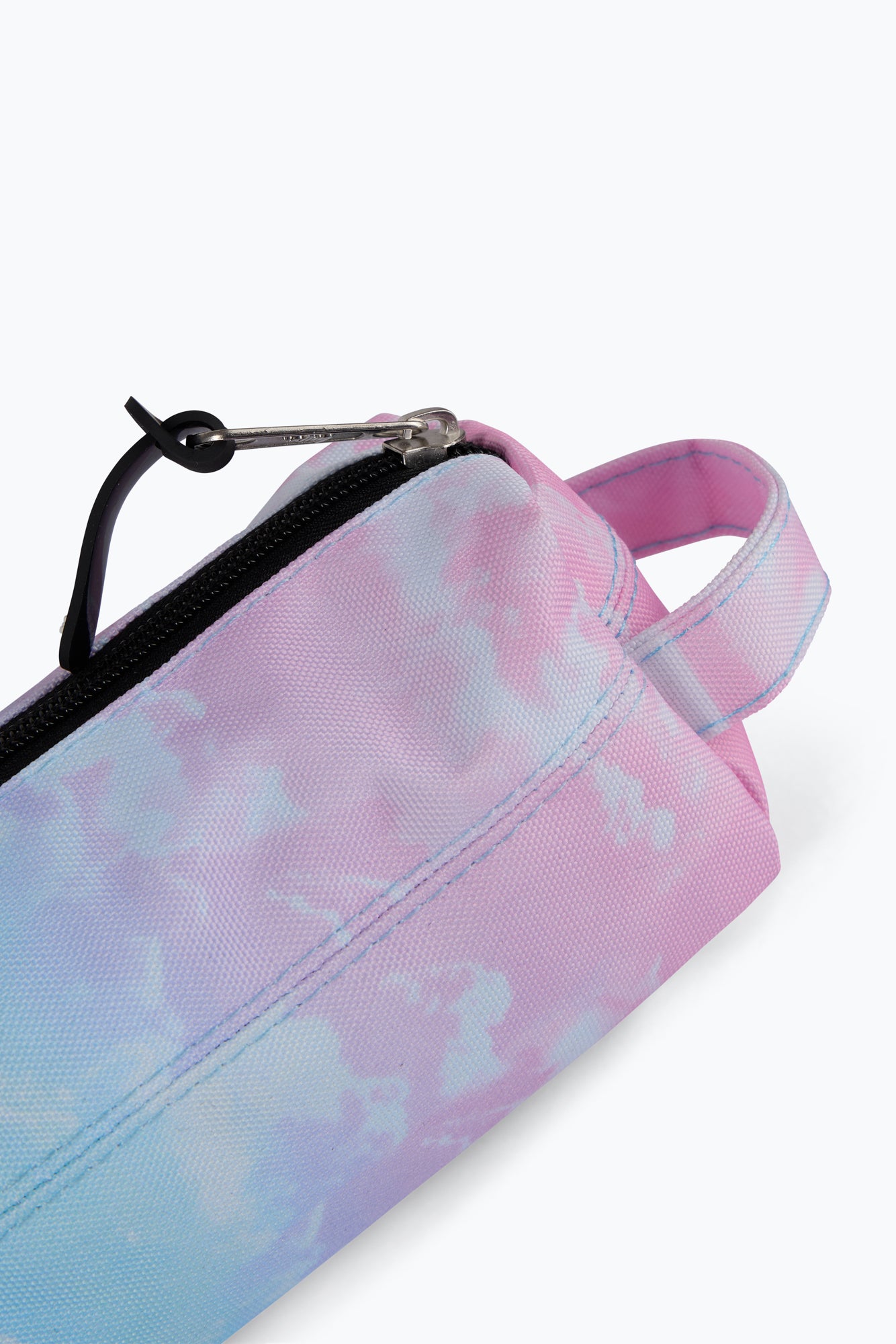 Hype Girls Pink/Blue Cloud Fade Pencil Case