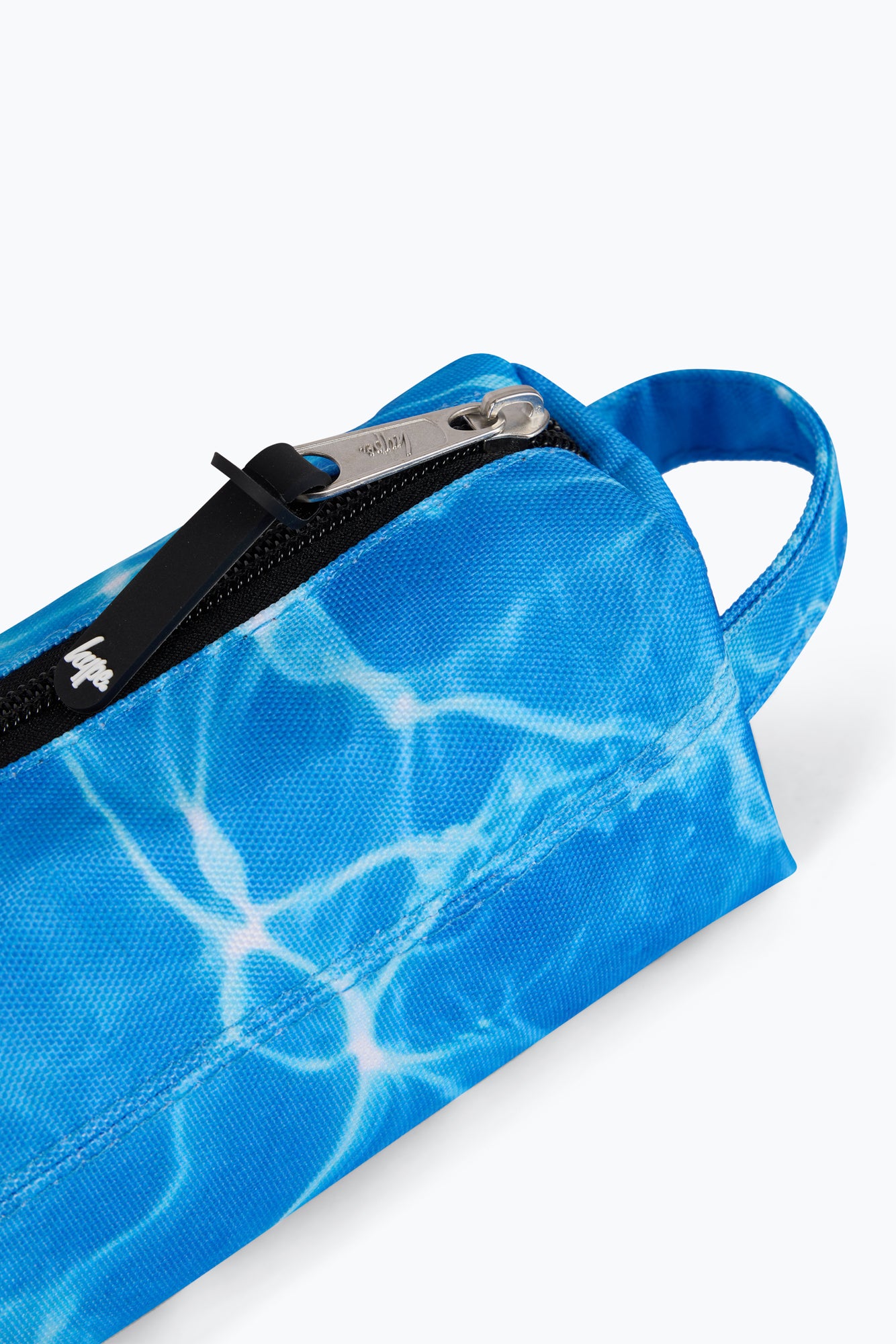 Hype Boys Blue Pool Print Pencil Case