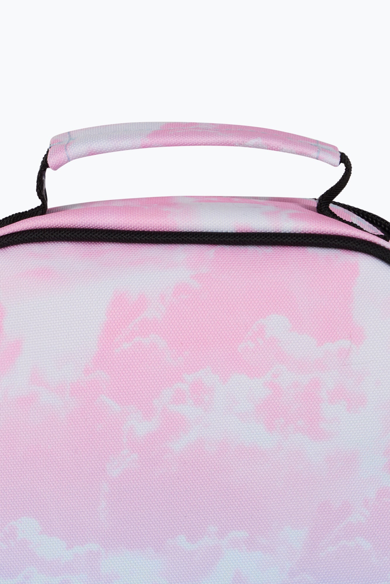 Hype Girls Multi Pastel Clouds Lunch Bag