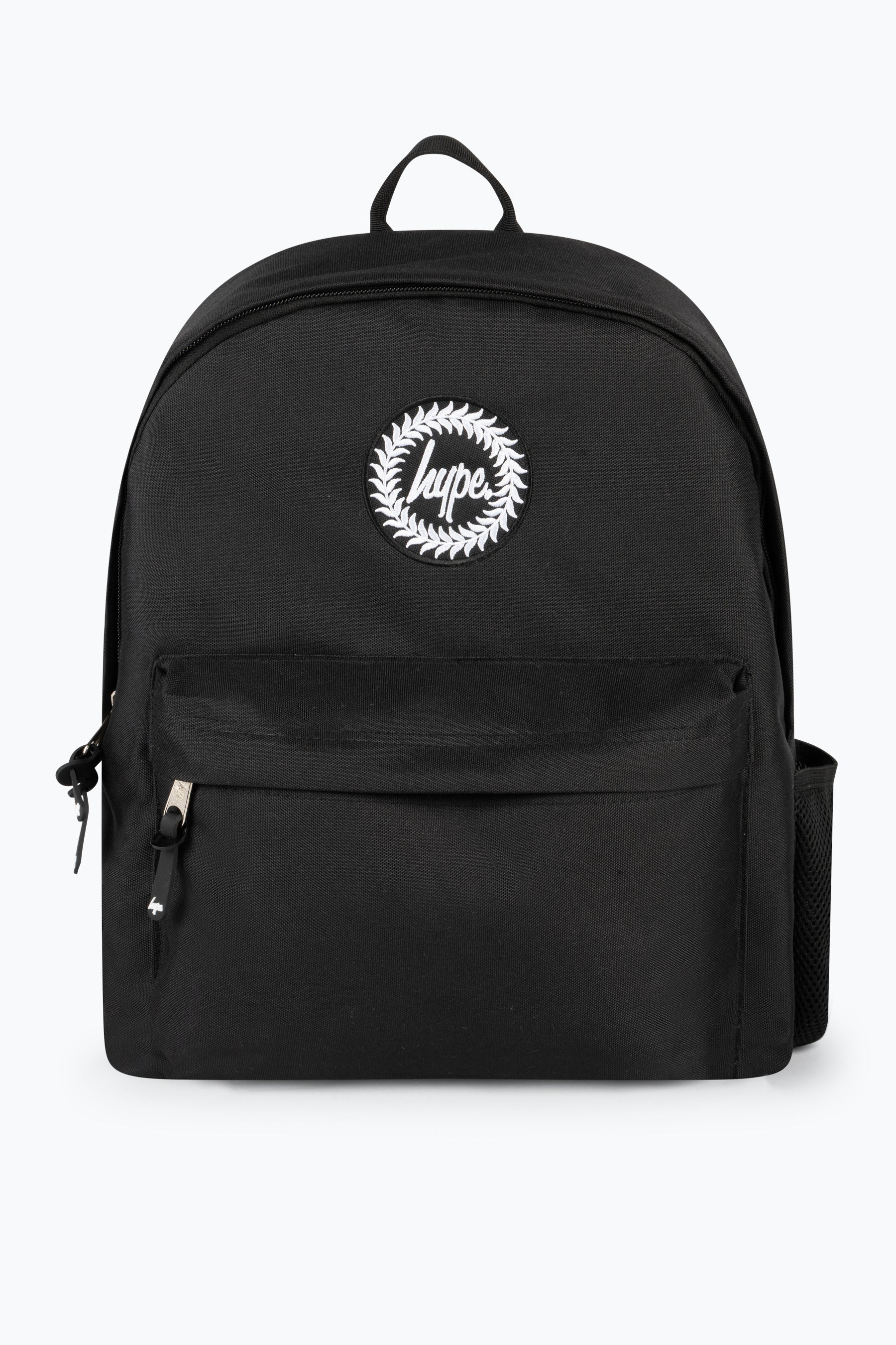 Hype Kids Black Iconic Backpack