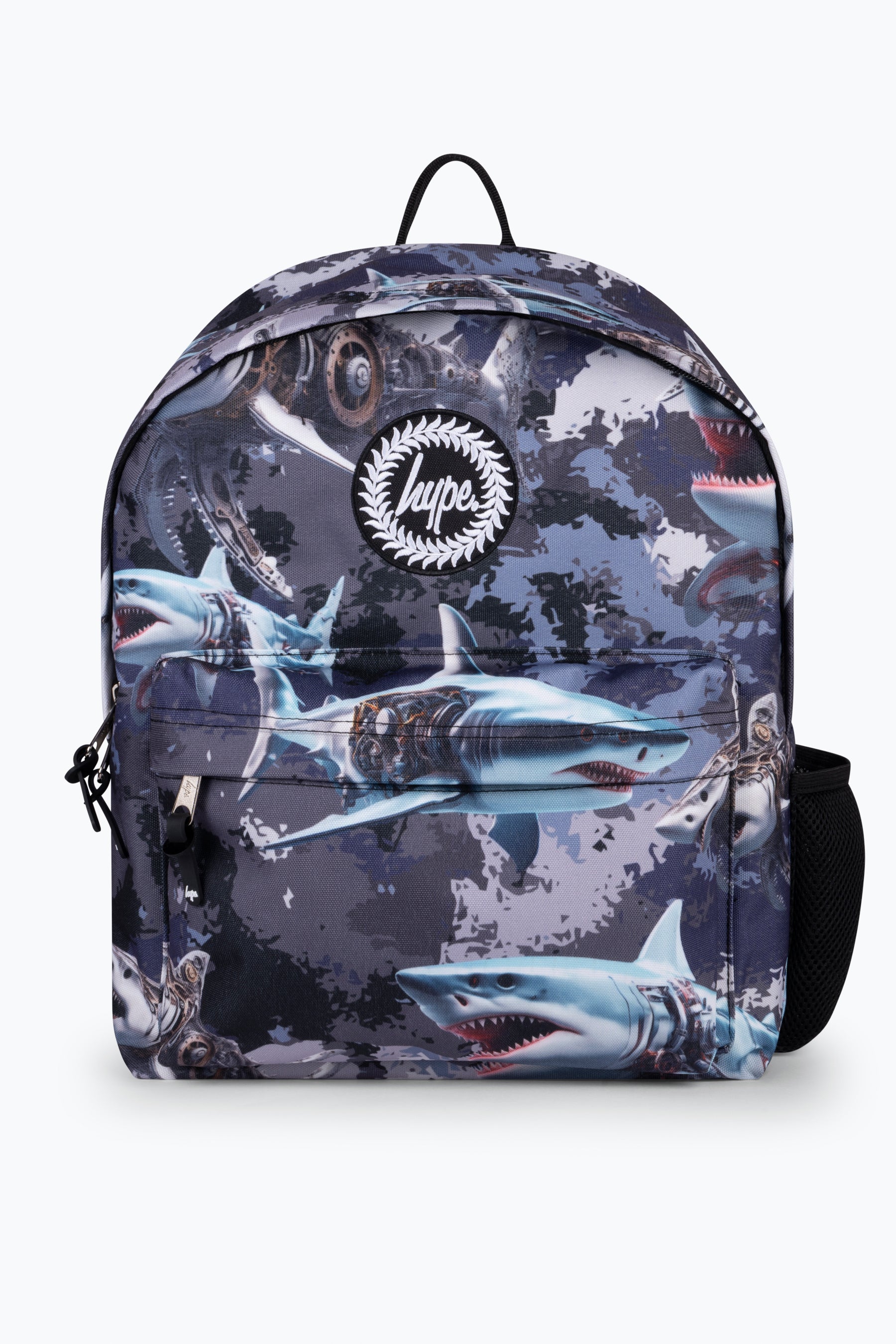 just hype mini backpack Girls Pink Sweet Dreams Just Hype - Black Speckle