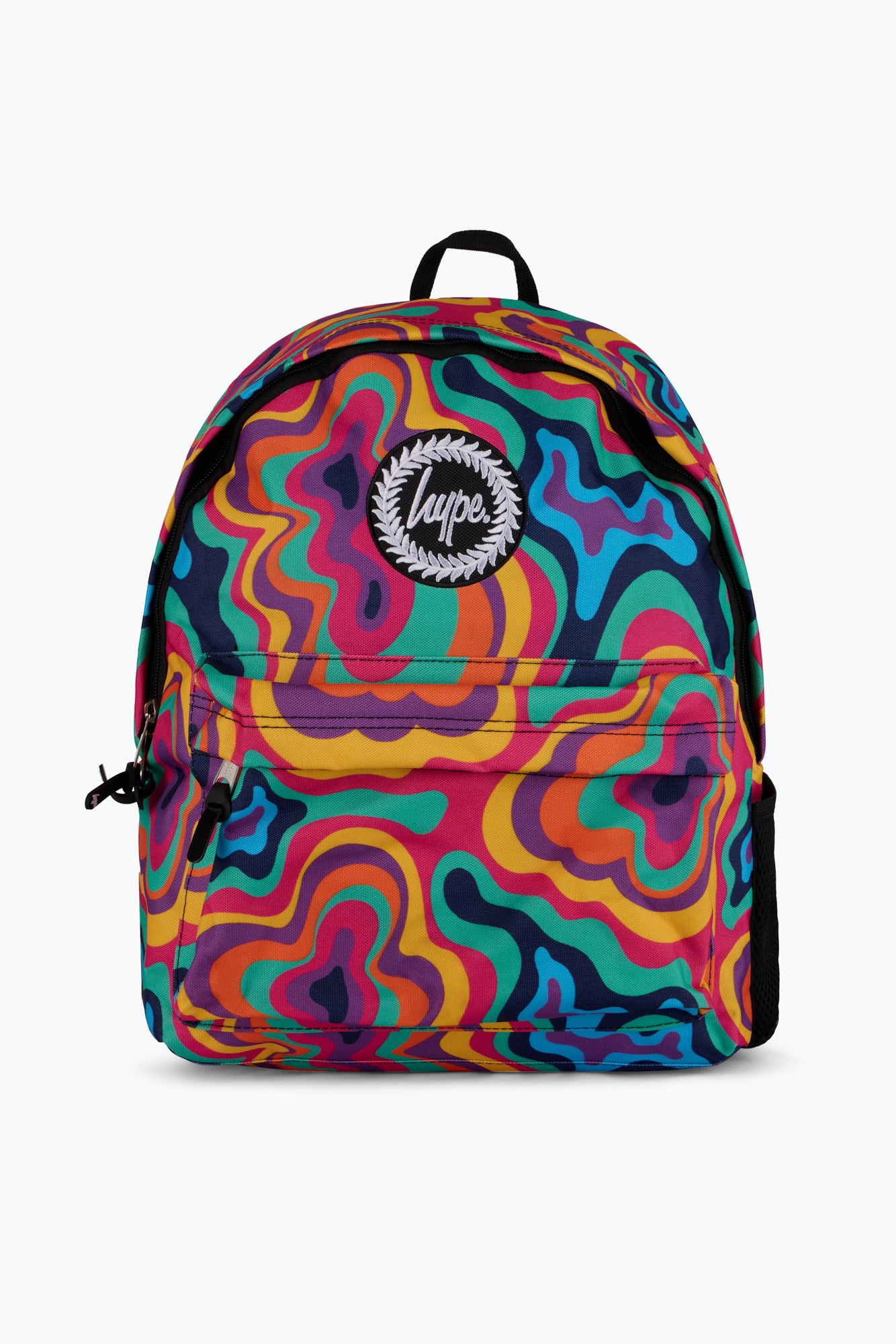 Holographic Backpack Hype Girl Backpacks Holographic Hype Rainbow