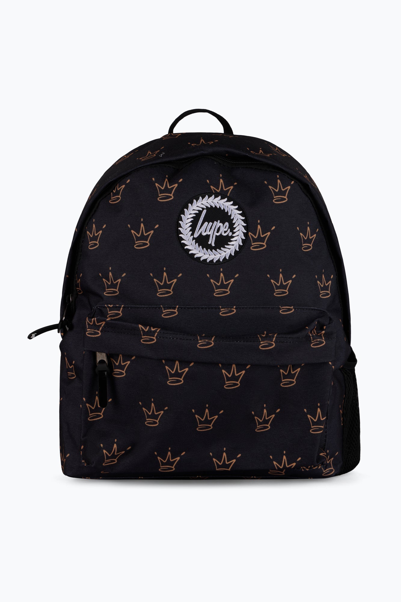 Hype School Bags Black Buy Black Gradient Pastel Animal Print