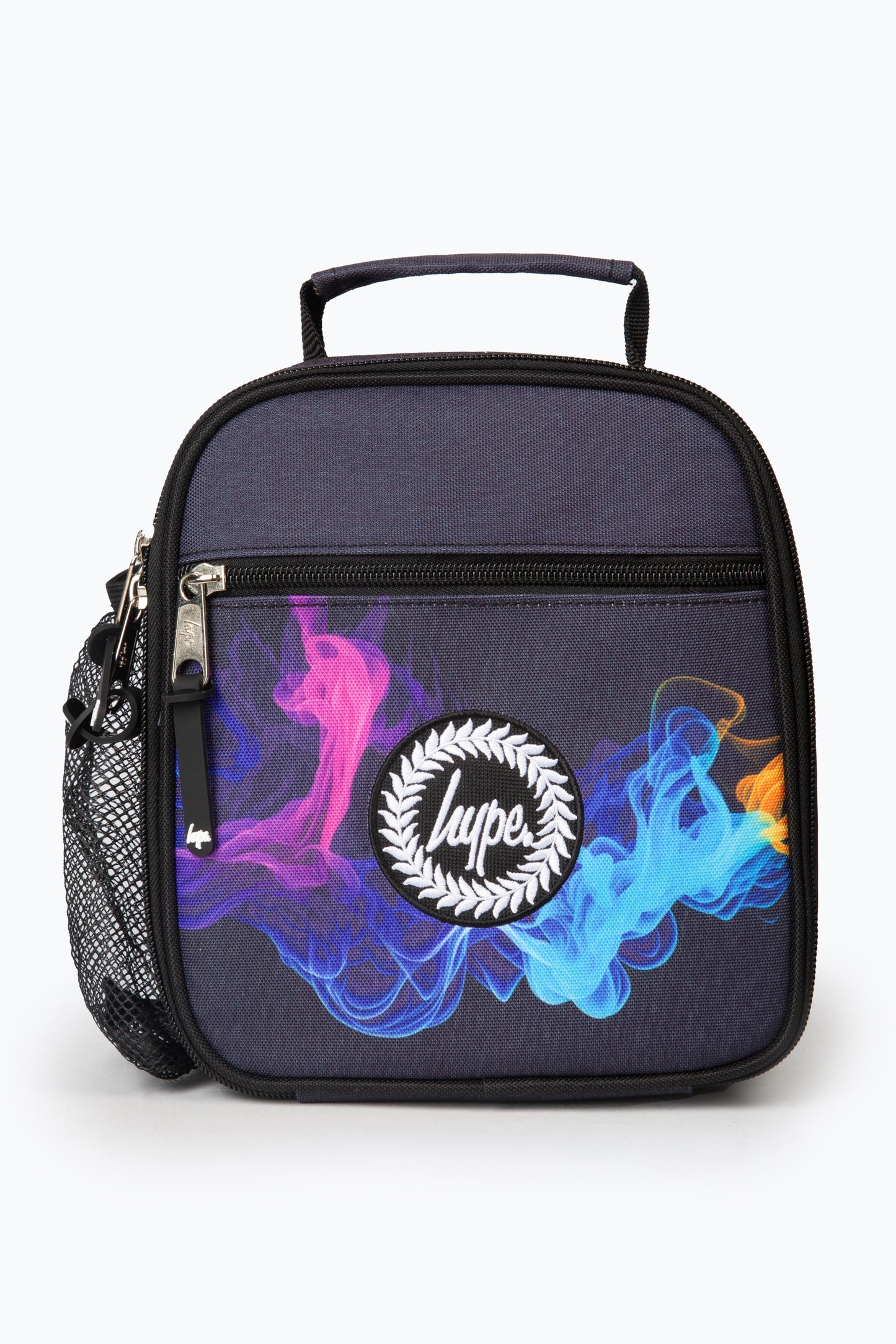 Hype Unisex Multi Smoke Backpack & Lunchbag Bundle