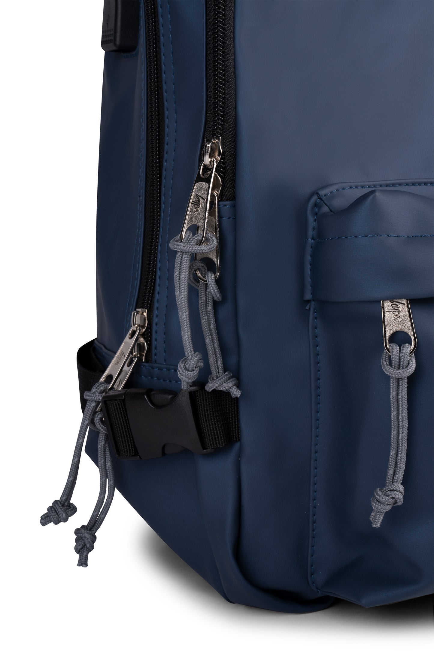 Hype Unisex Teal Traveller Backpack