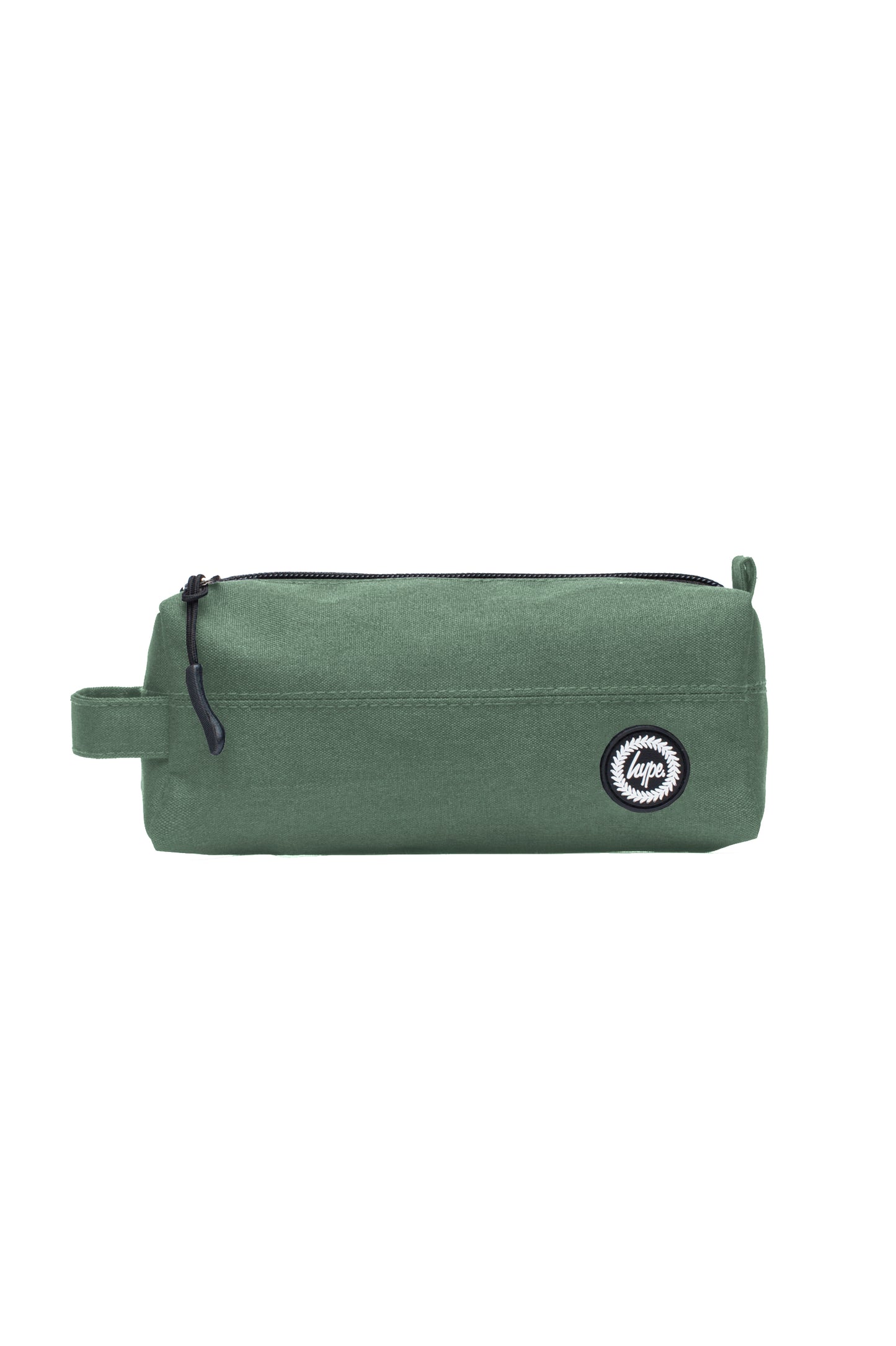 Hype Unisex Myrtle Green Pencil Case