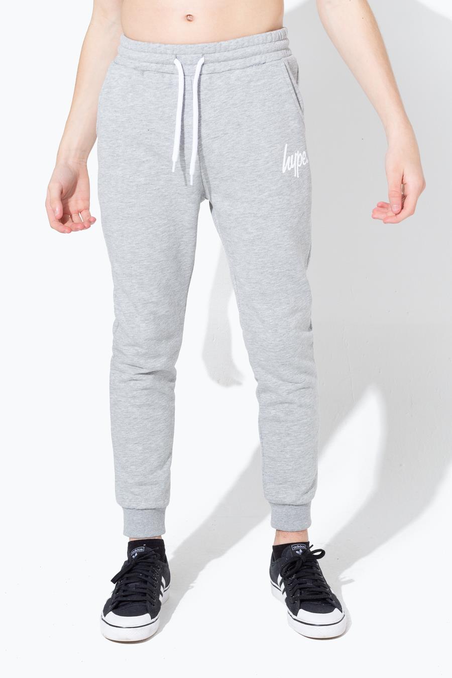 Boys grey deals joggers