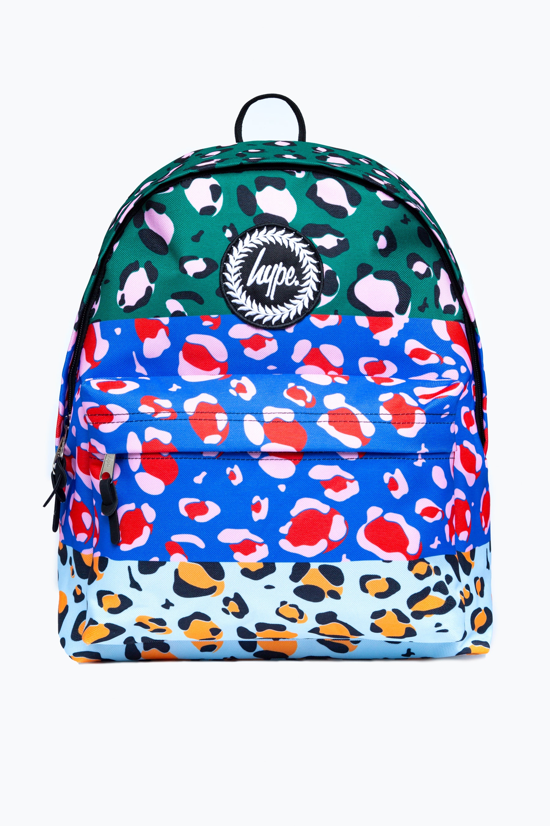 Leopard print shop hype bag