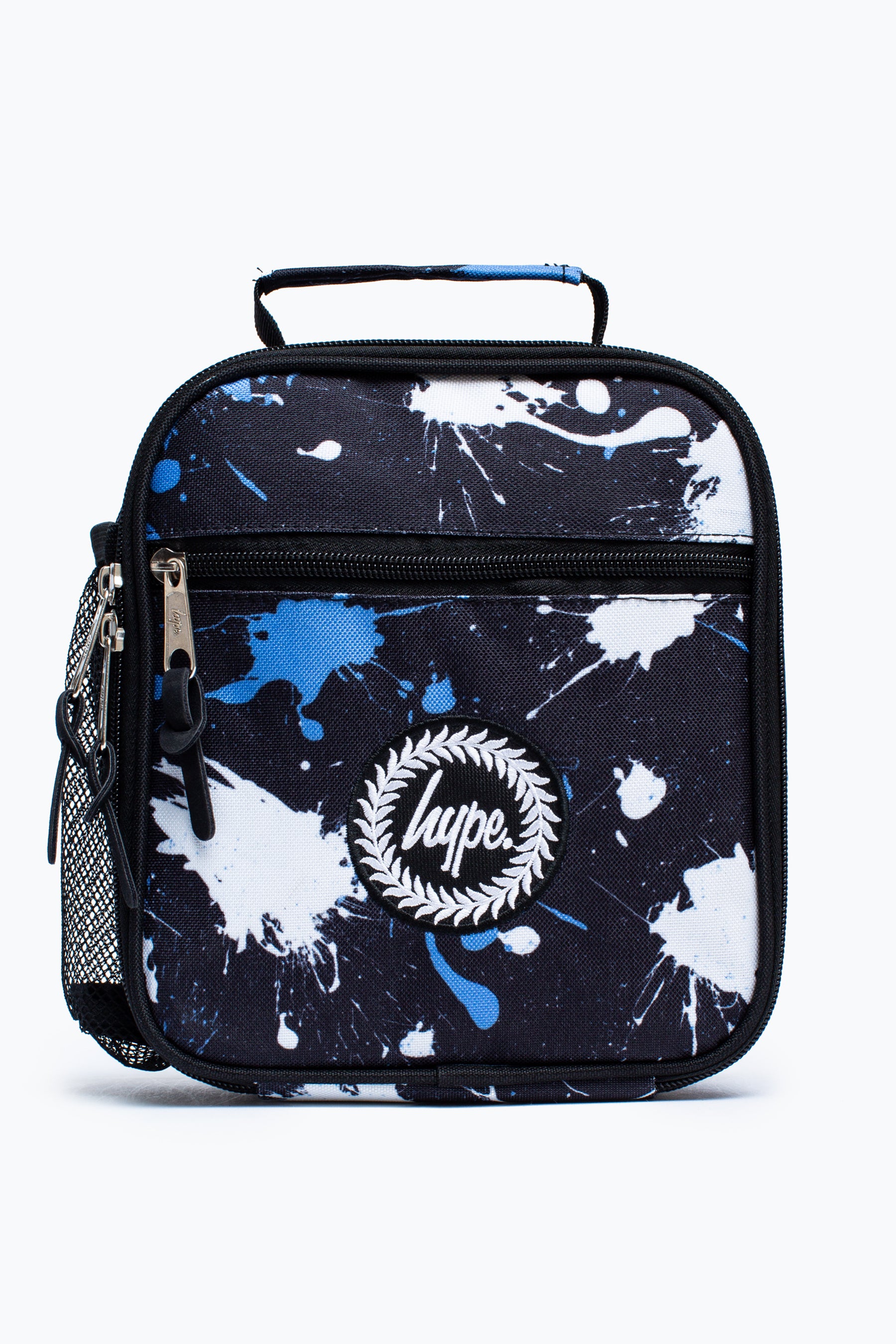 HYPE BLACK SPLATTER LUNCH BAG Hype.