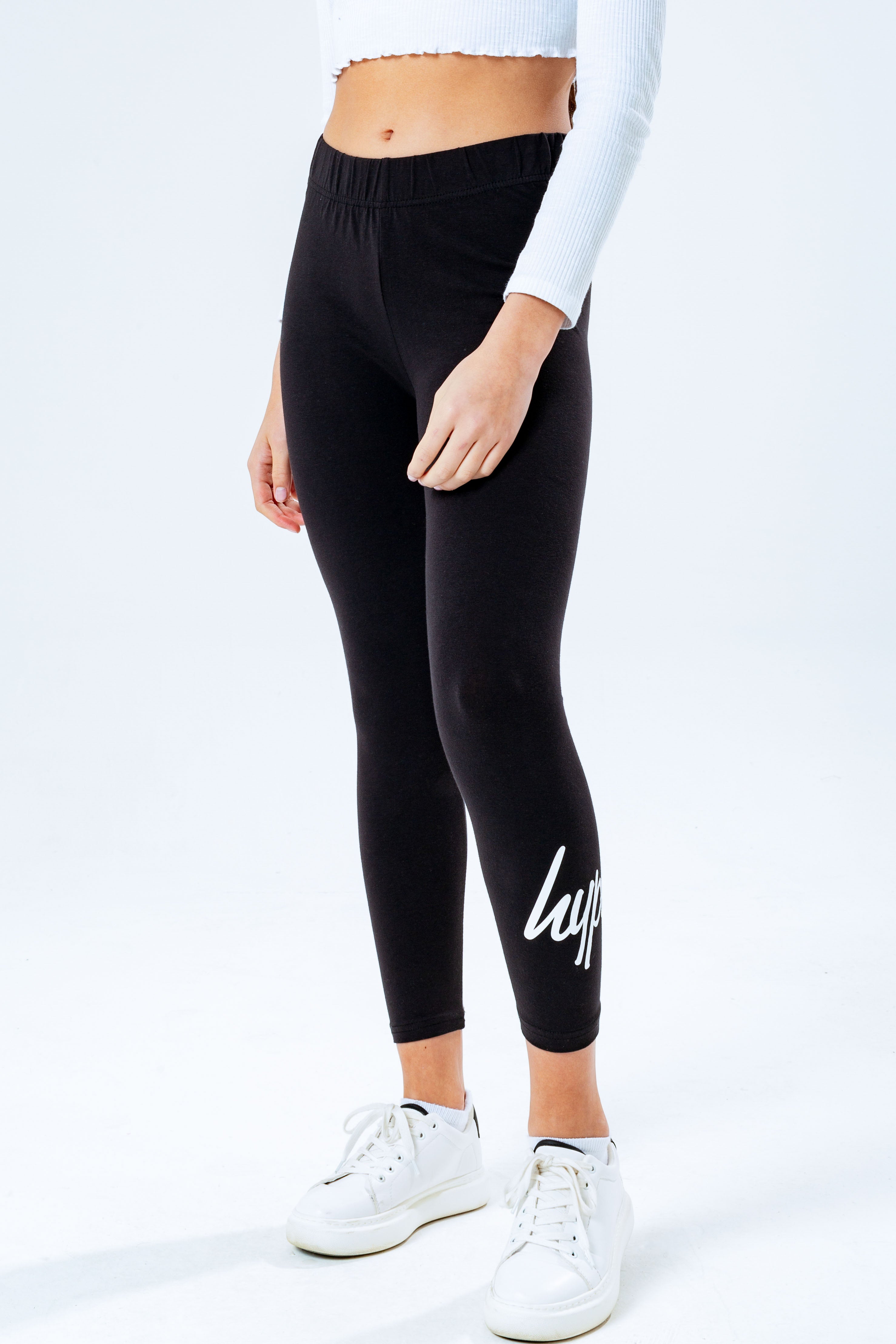 Black Hype Leggings