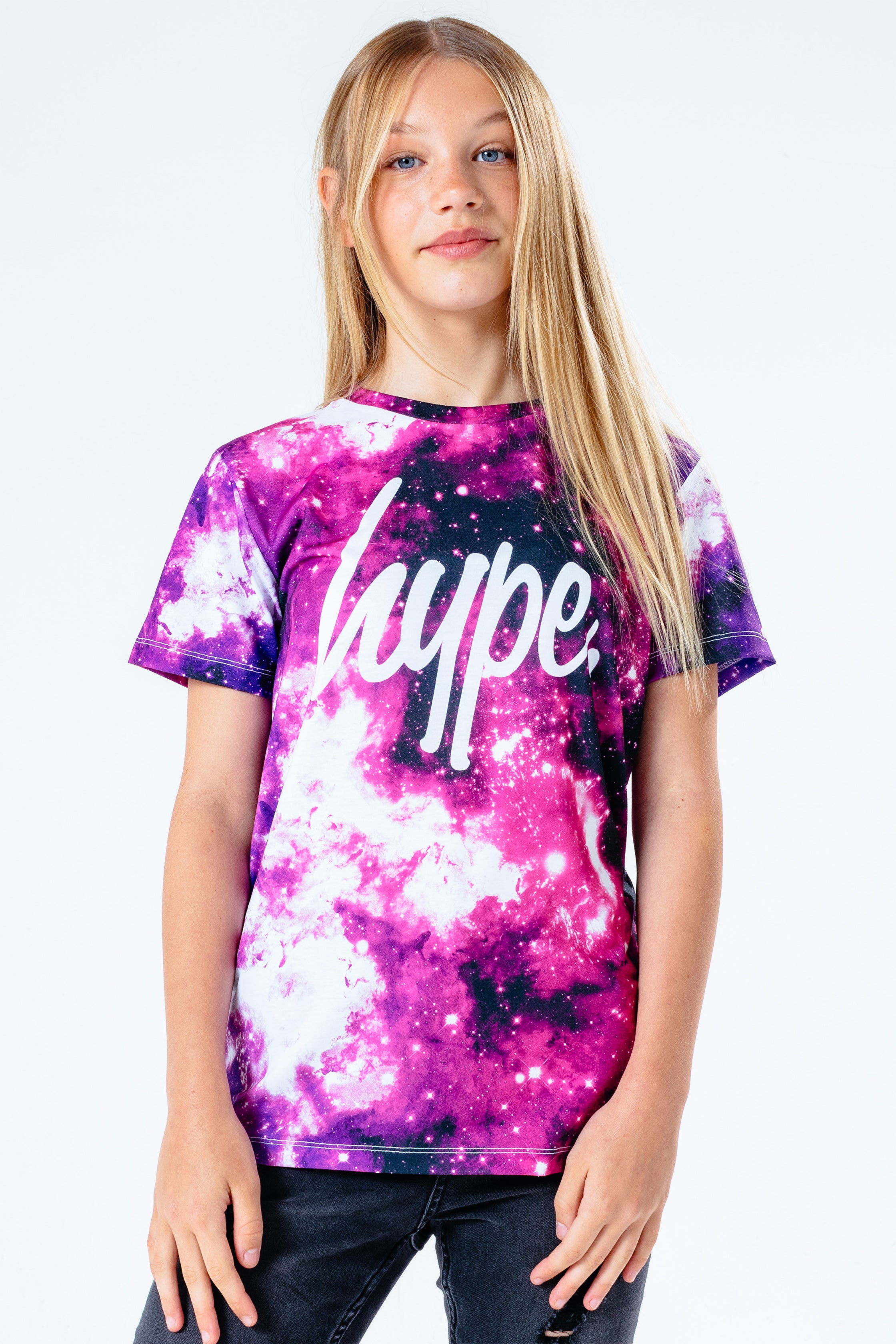 Galaxy t shirt outlet uk