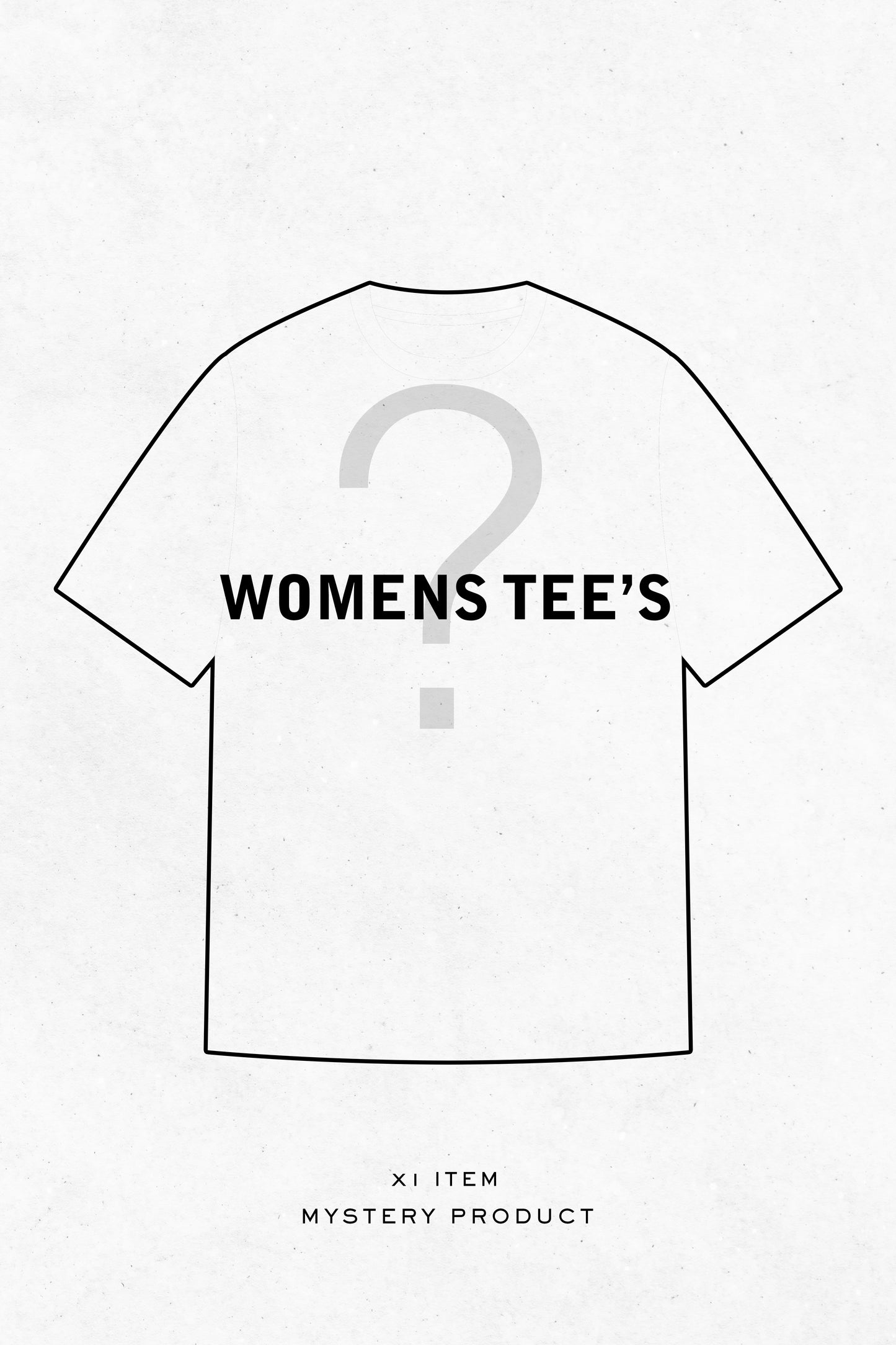 Hype Womens Mystery T-Shirt