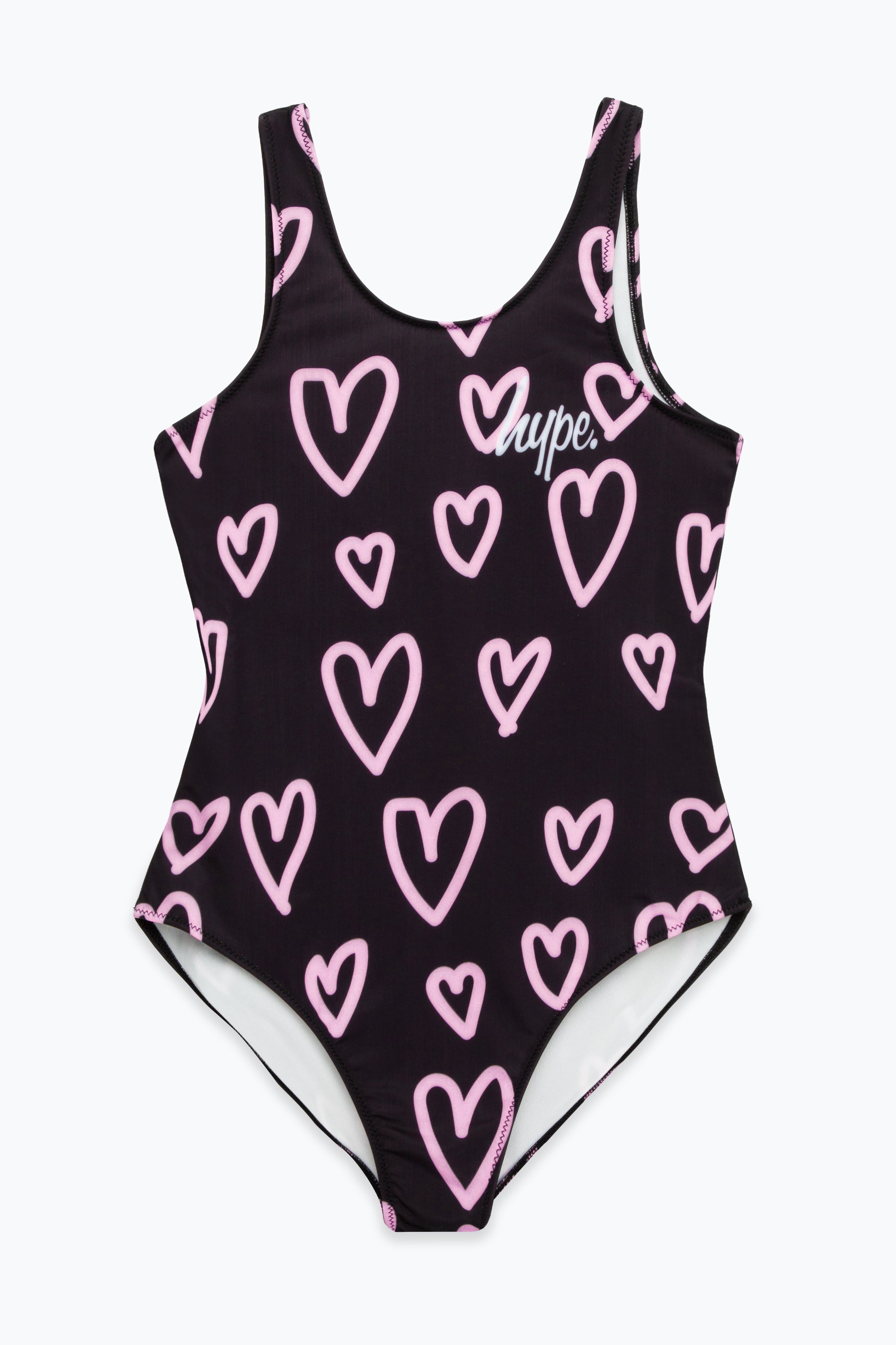 Buy Lucky Brand kids girl allover print one piece swimsuit pink