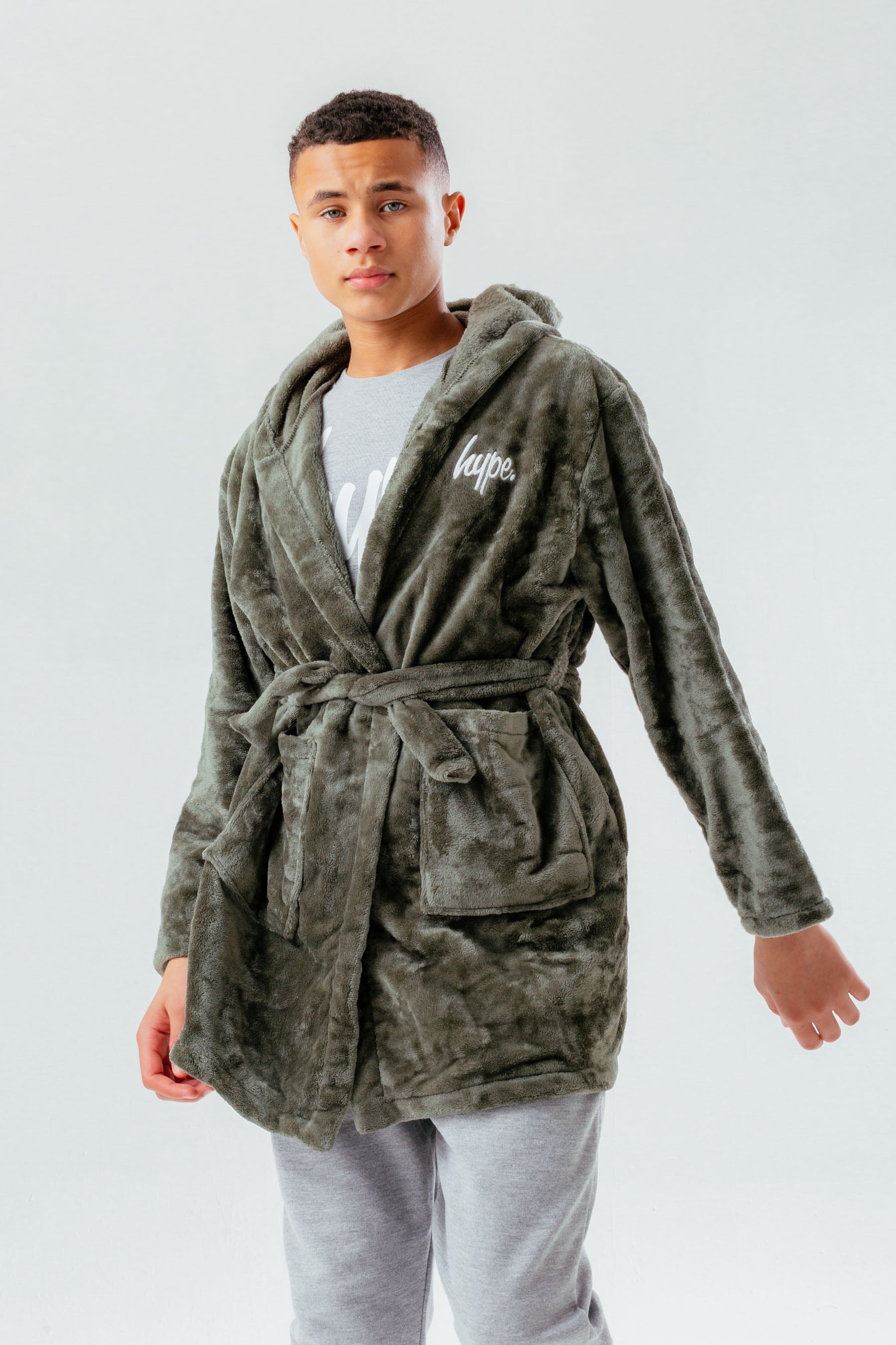 Superdry dressing deals gown mens