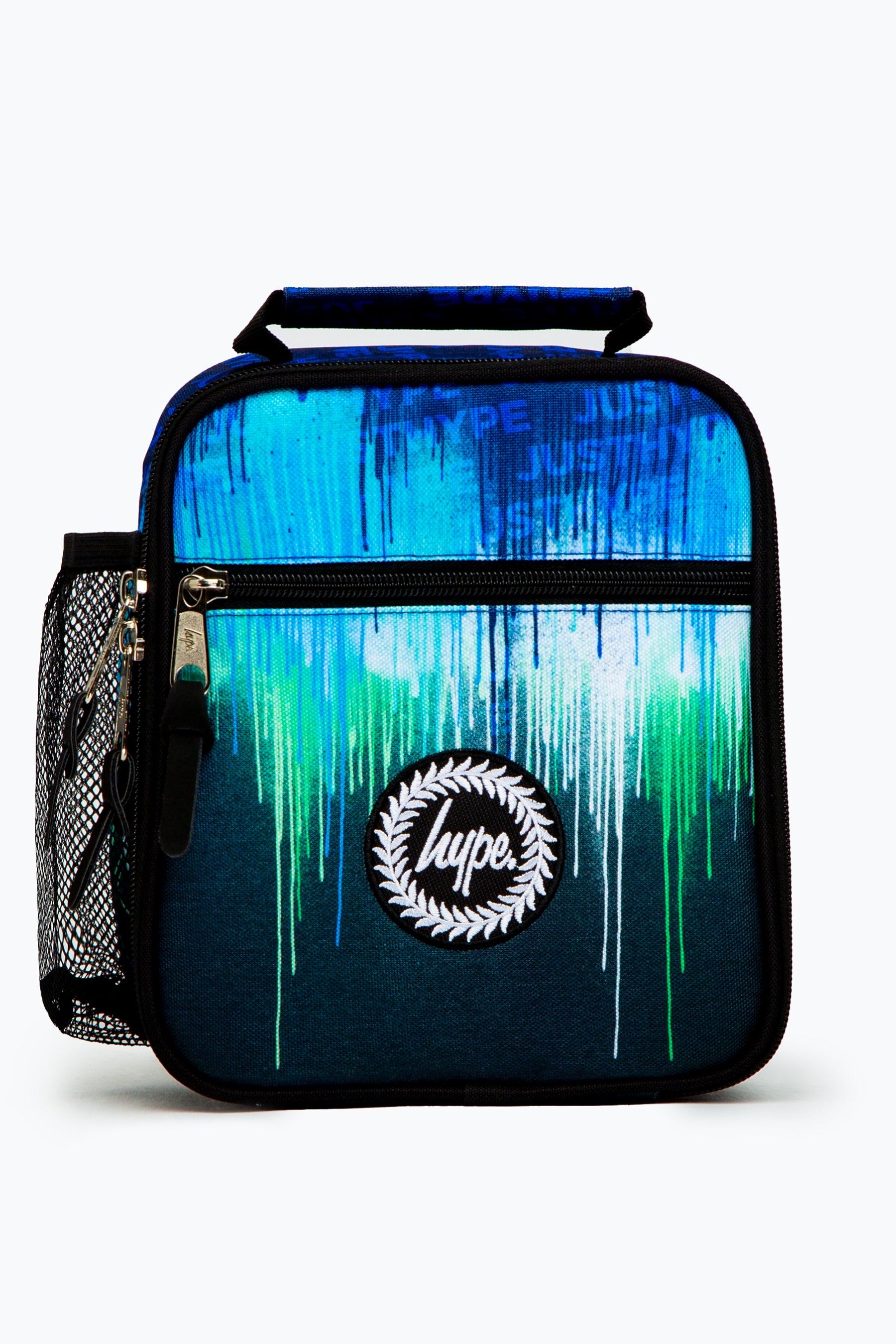 HYPE BLUE JUST DRIP LUNCH BOX Hype.