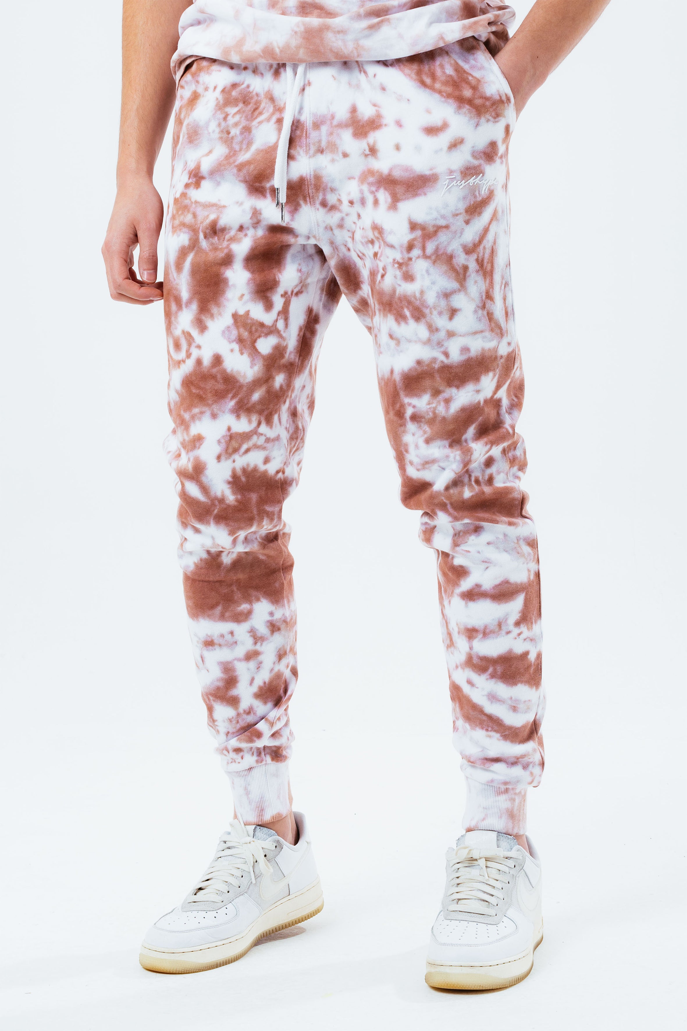 Tie dye cheap sweatpants mens