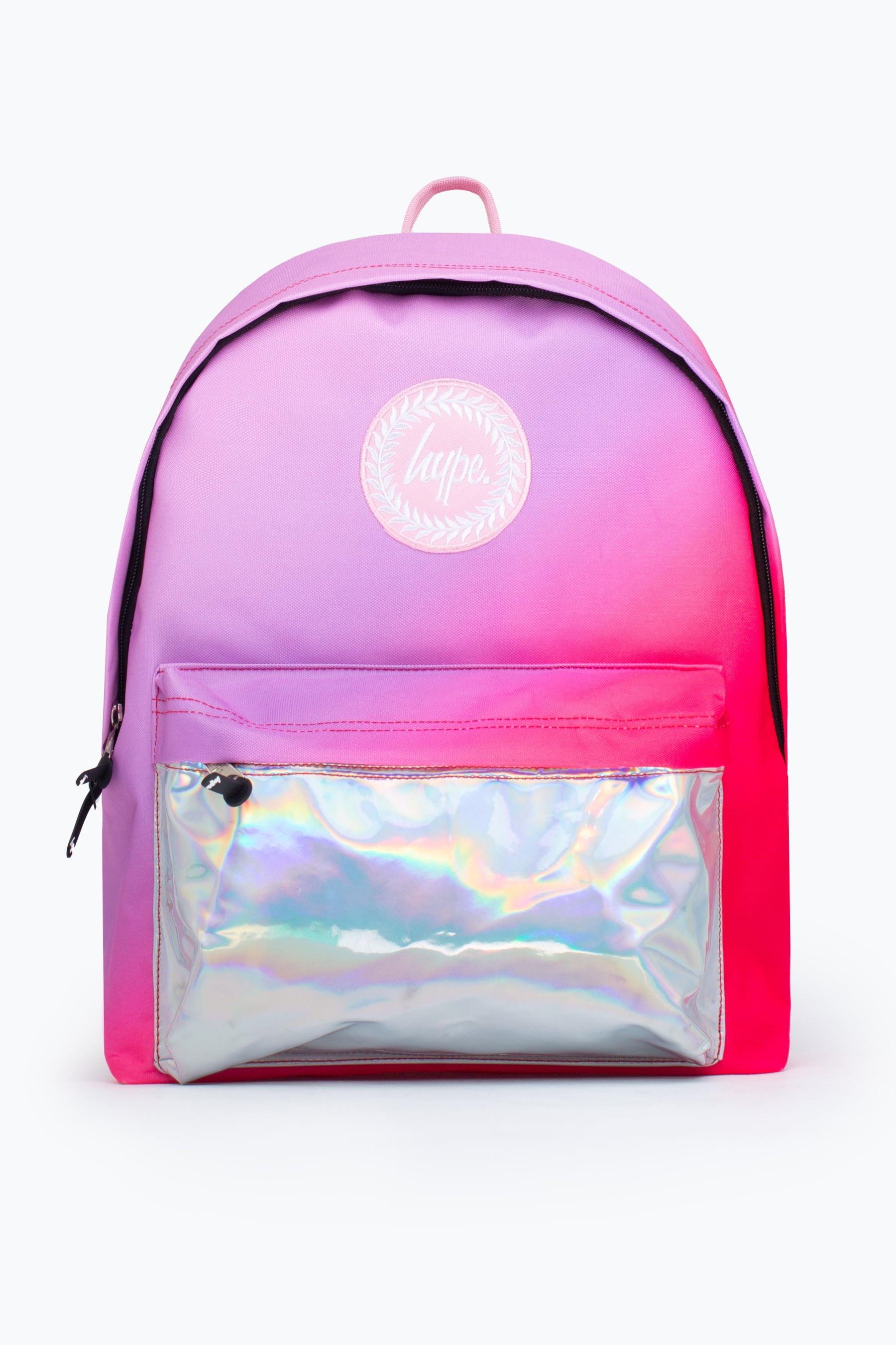 hype mini backpacks Hype-us: Bags and and there are zipper pullers attached to each slider Hype Pastel Animal Gradient Mini