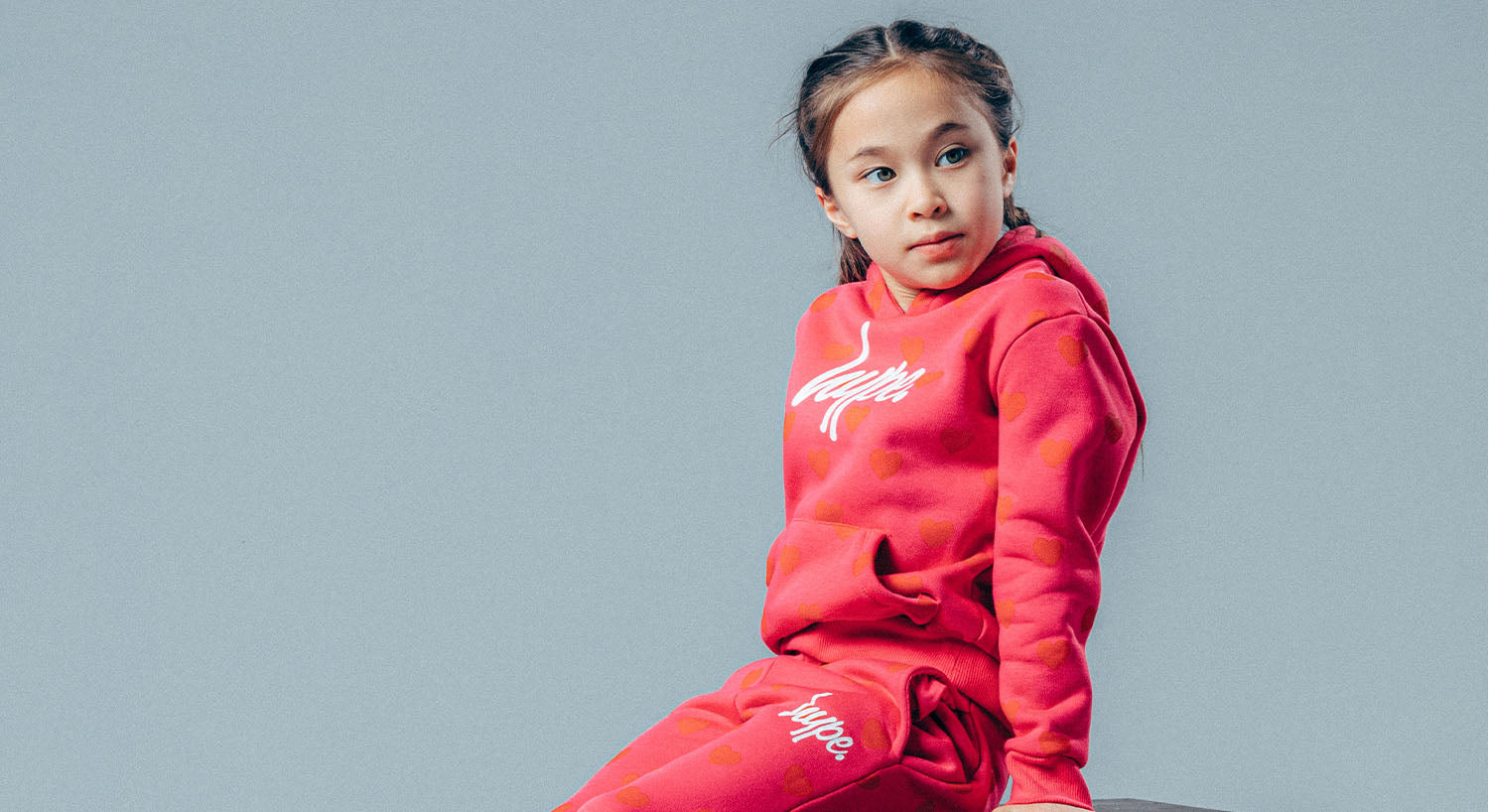 Girls Hoodies & Pullovers