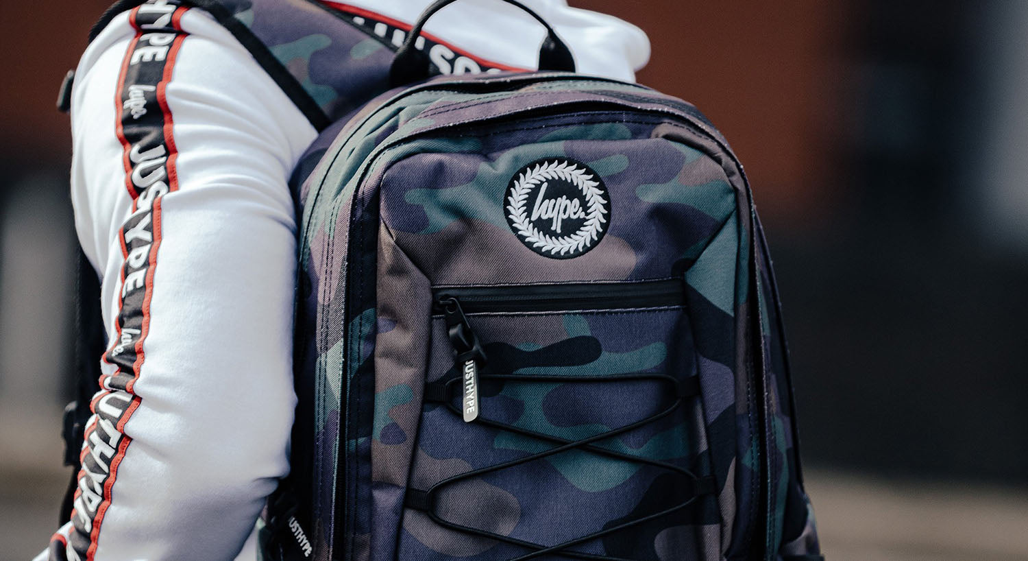 Maxi Backpacks