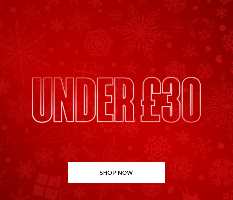 Gifts Under £30