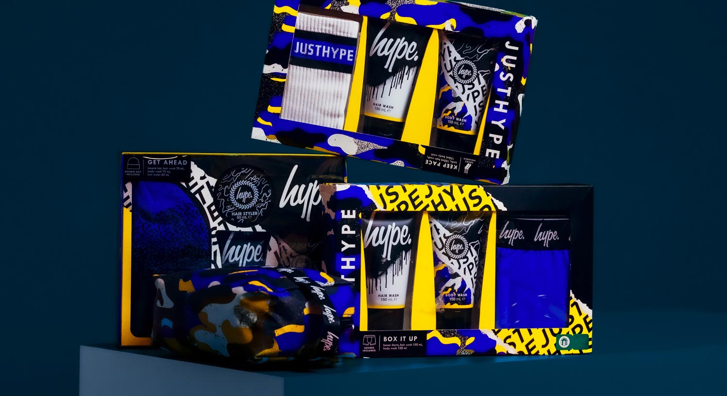 Kids Socks & Underwear