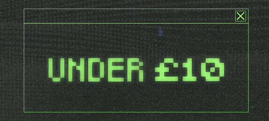 Sale Under £10