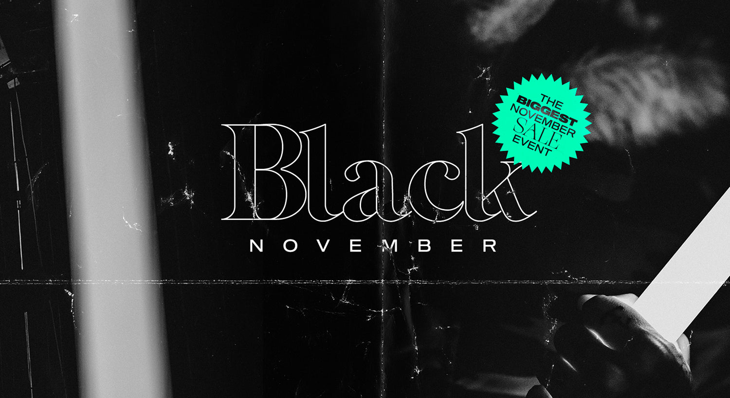 Blackout November