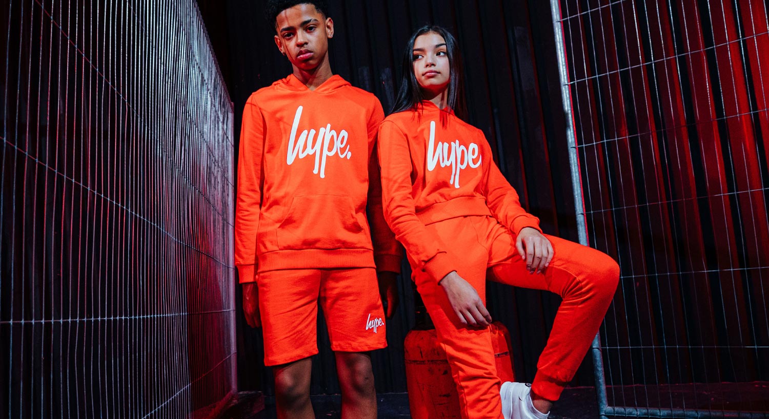 Kids Hoodies & Joggers