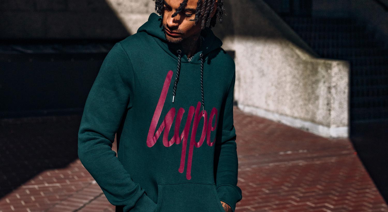 Men's Hoodies & Pullovers