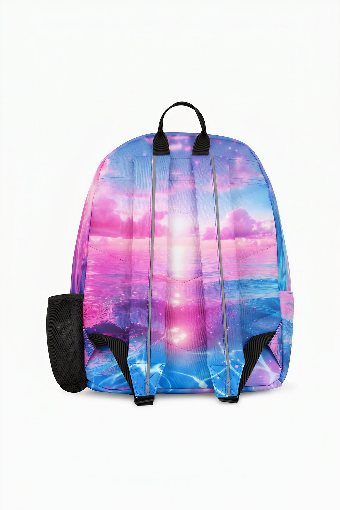 Hype Girls Pink Sunset Backpack