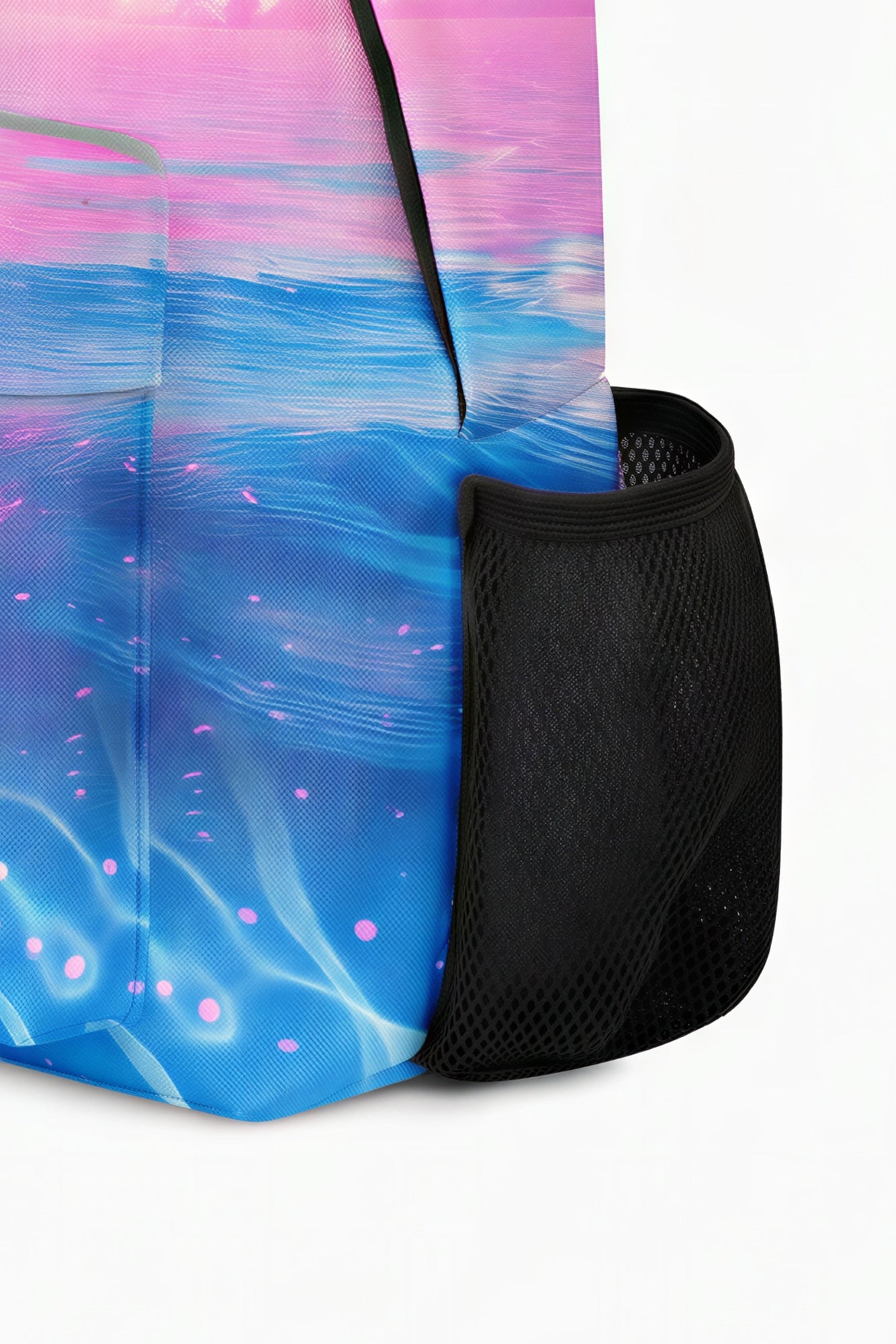 Hype Girls Pink Sunset Backpack