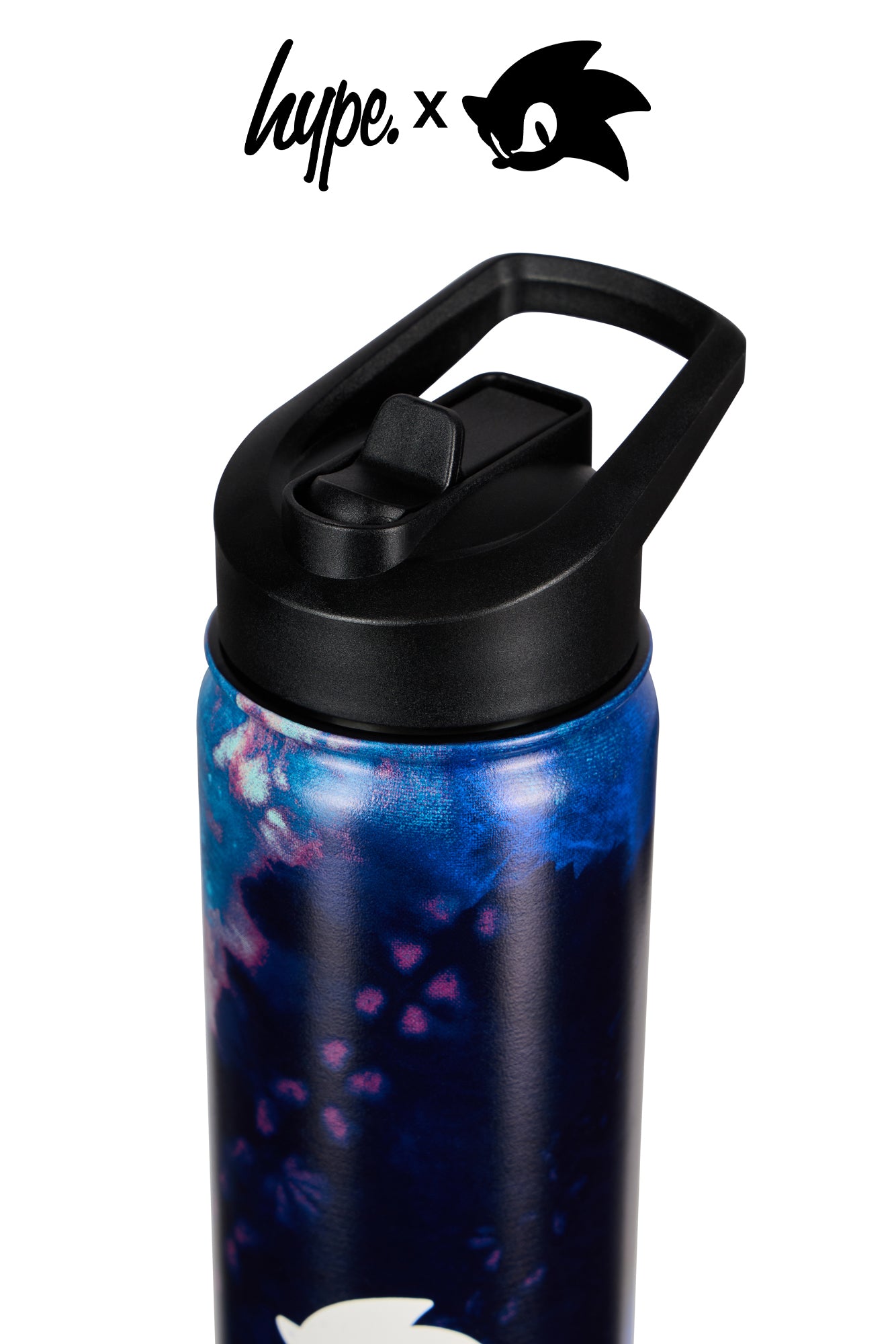 Hype x Sonic The Hedgehog™ Blue Sonic Speed Backpack, Lunch Bag & Bottle Bundle