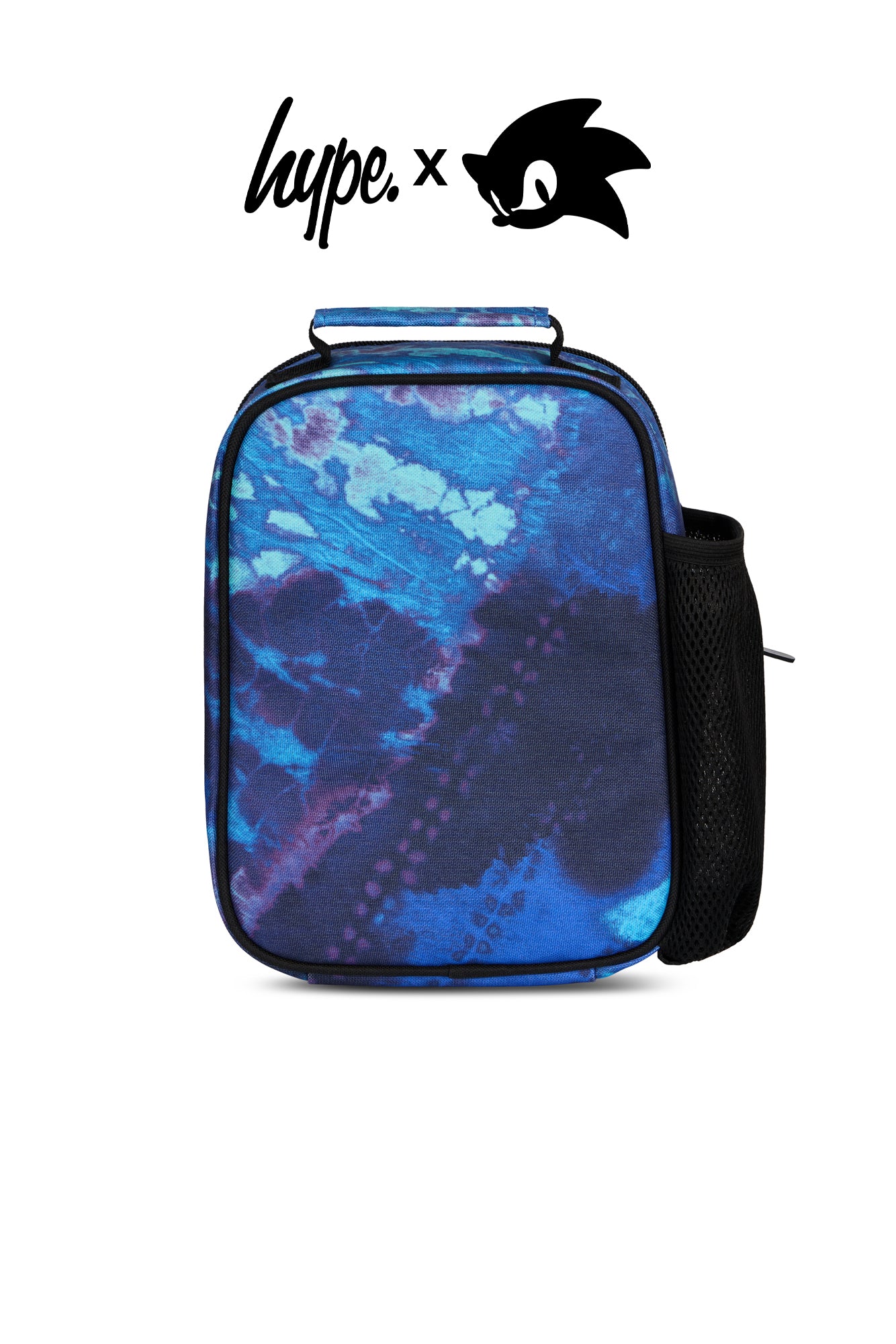 Hype x Sonic The Hedgehog™ Blue Sonic Speed Backpack, Lunch Bag & Bottle Bundle