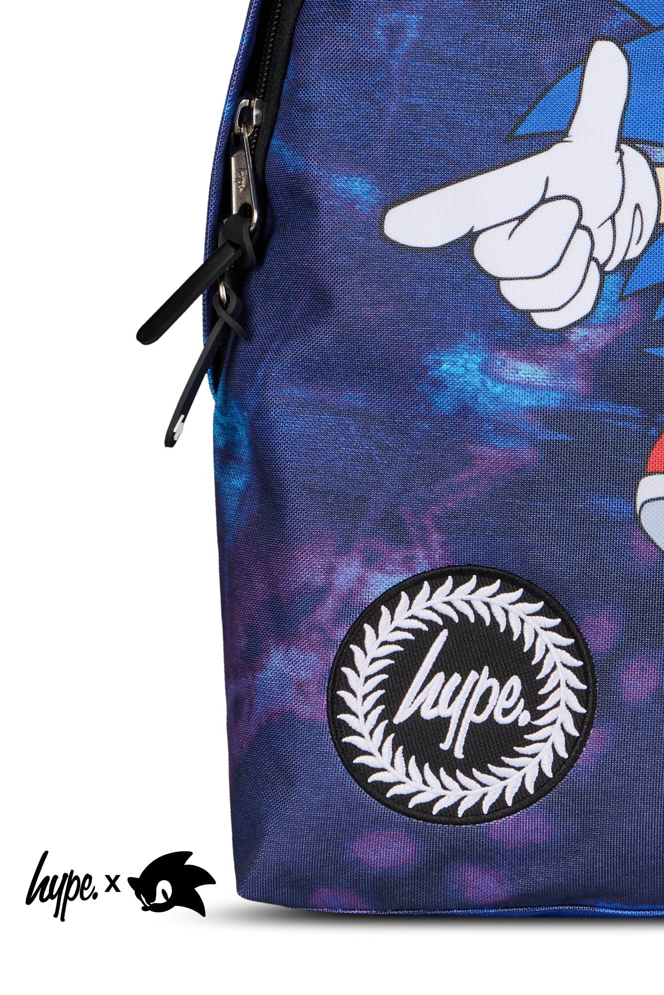 Hype x Sonic The Hedgehog™ Blue Sonic Speed Backpack & Lunch Bag Bundle