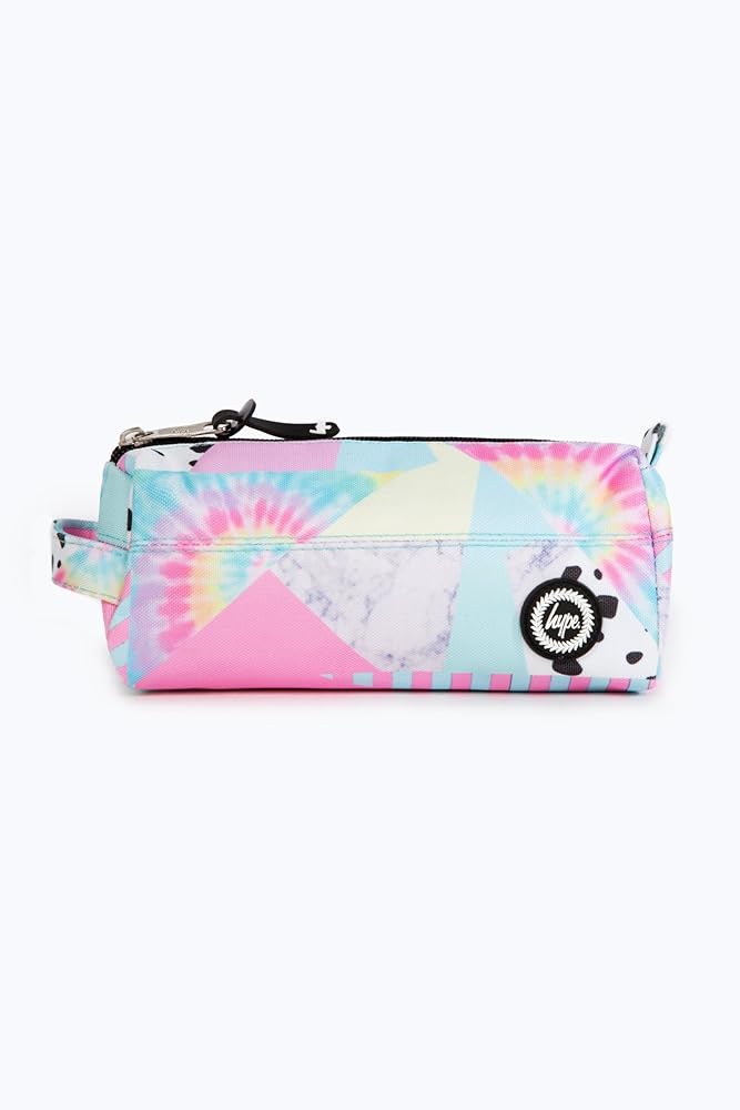 Pastel Collage Pencil Case