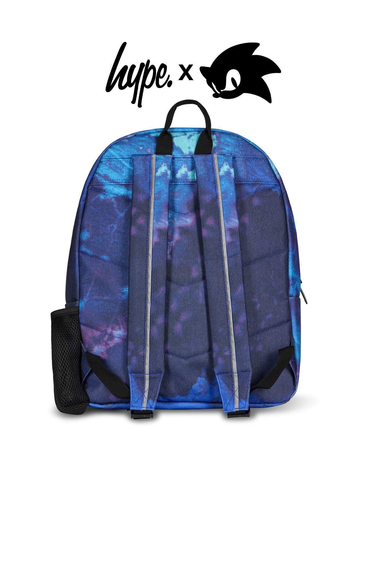 Hype x Sonic The Hedgehog™ Blue Sonic Speed Backpack & Lunch Bag Bundle