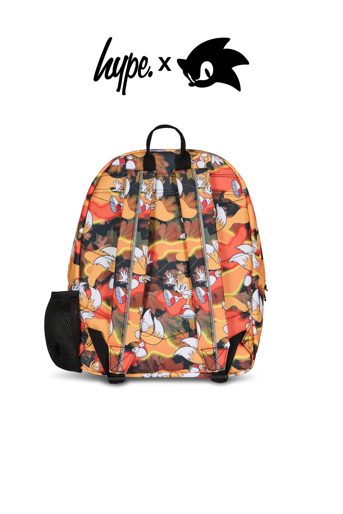 Hype x Sonic The Hedgehog™ Orange Tails Backpack