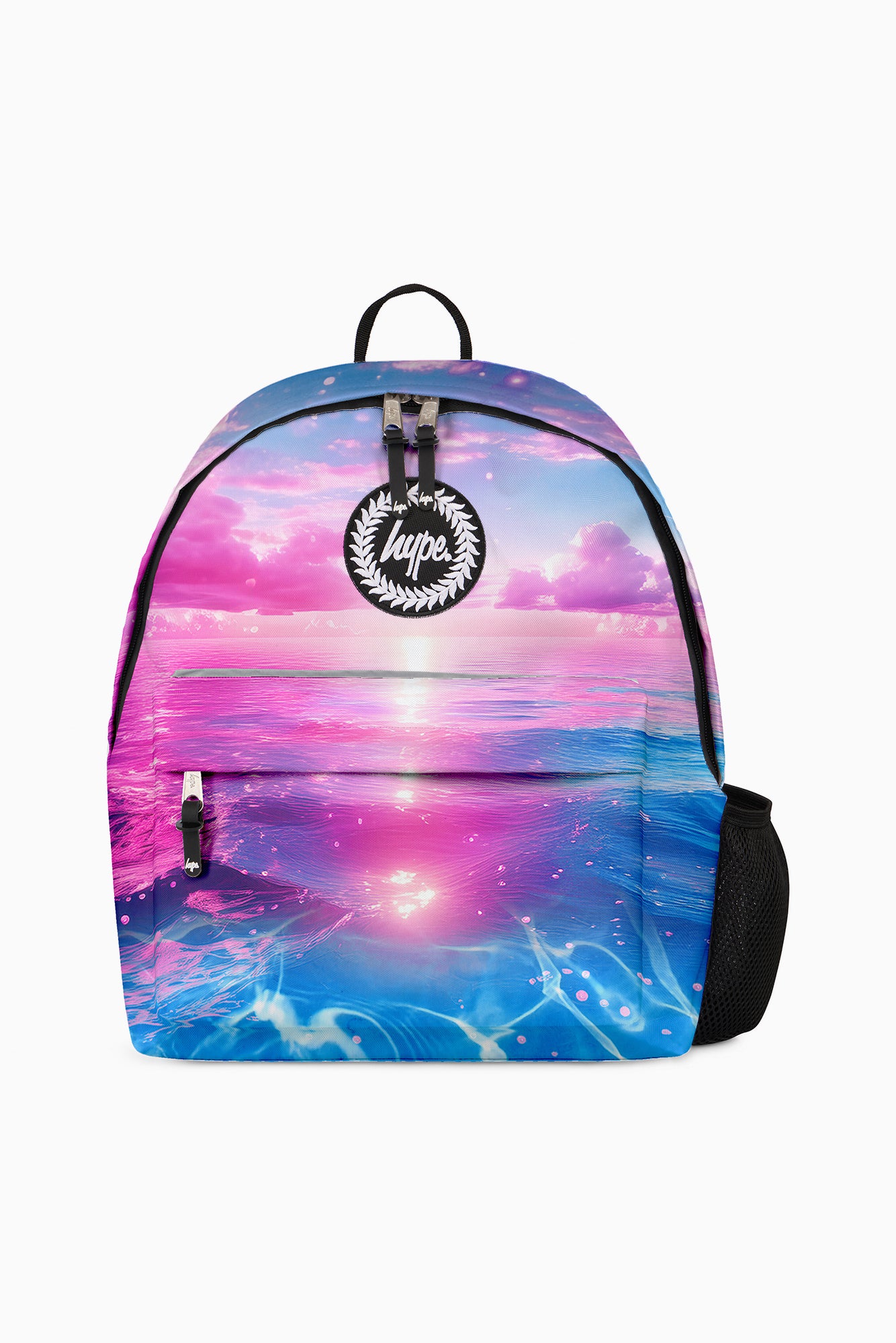 Hype Girls Pink Sunset Backpack