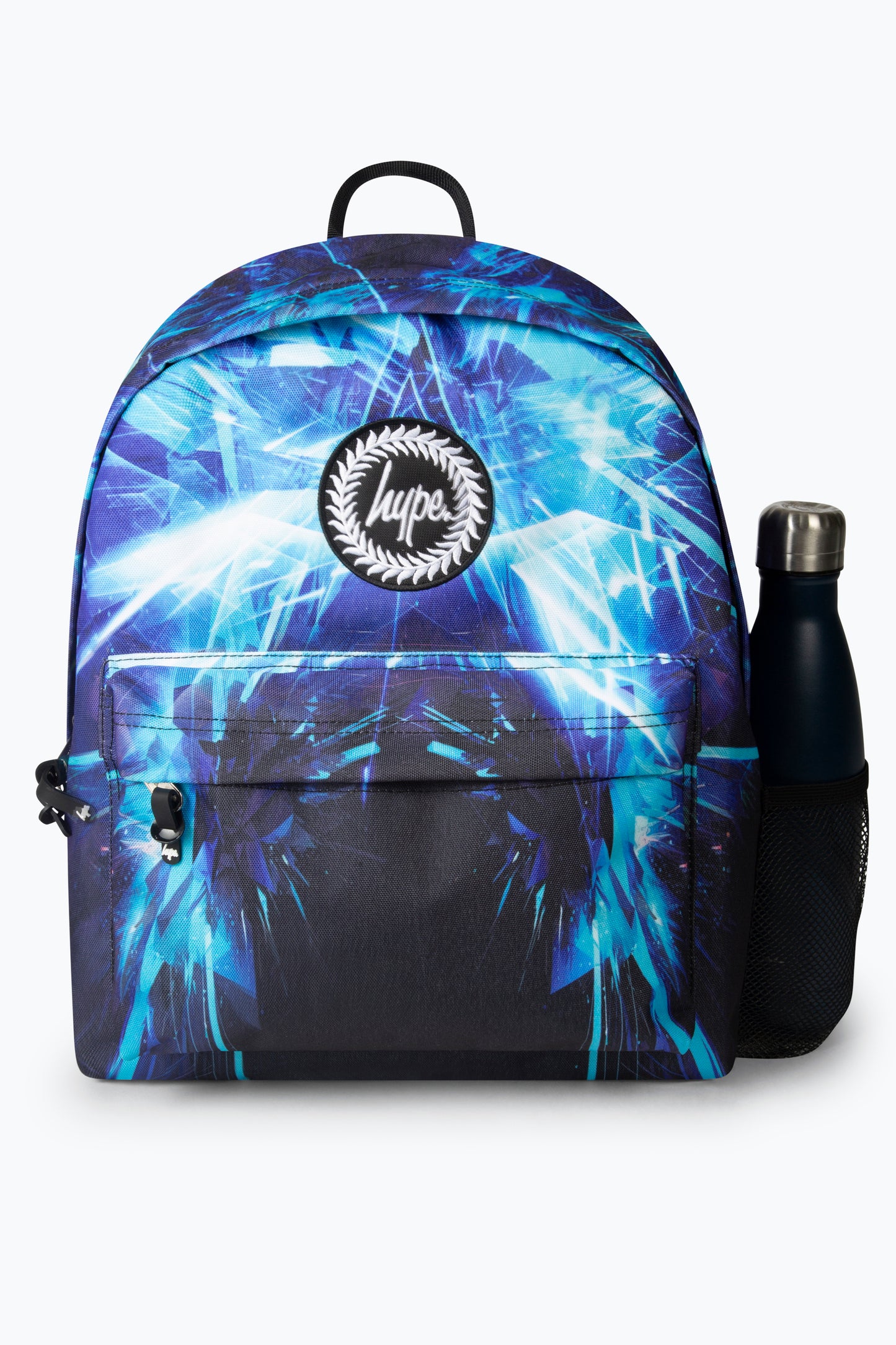 Hype Kids Blue Crystal Backpack