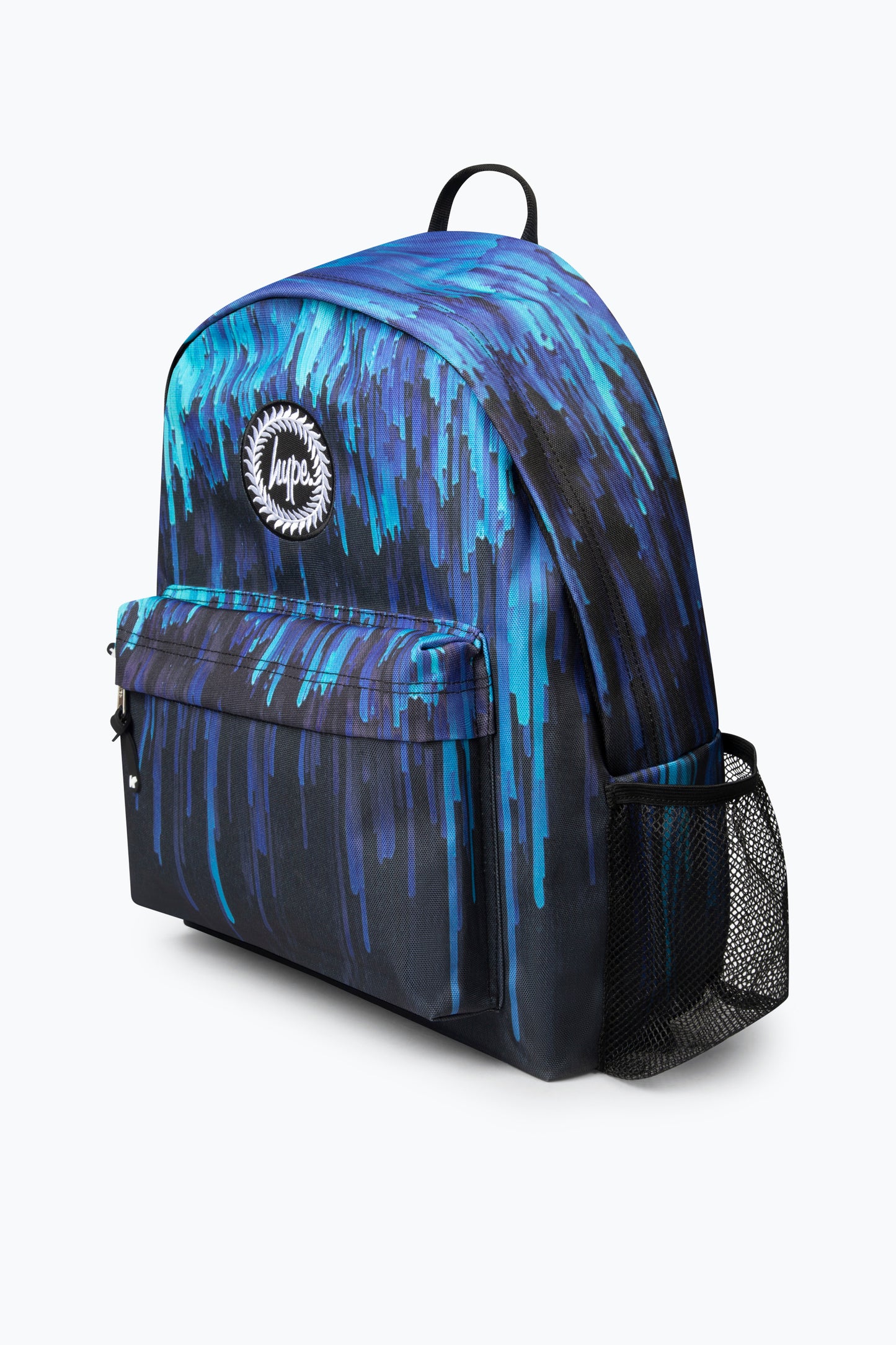 Hype Kids Blue Icicles Backpack