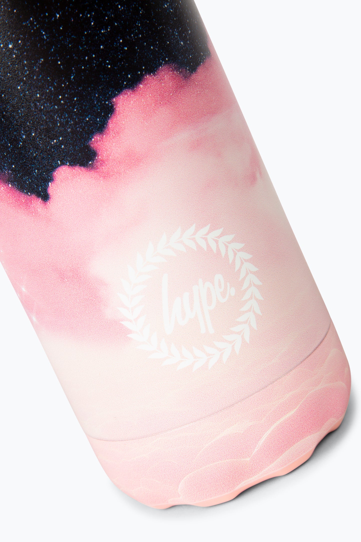 Hype Girls Multi Cloud Fade Water Bottle