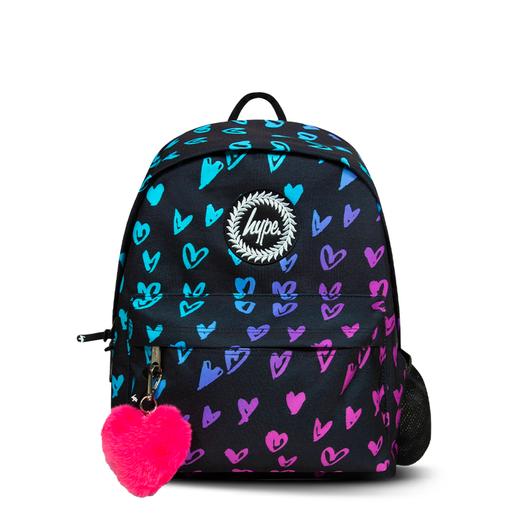 HYPE BLACK BANDANA MAXI BACKPACK Hype