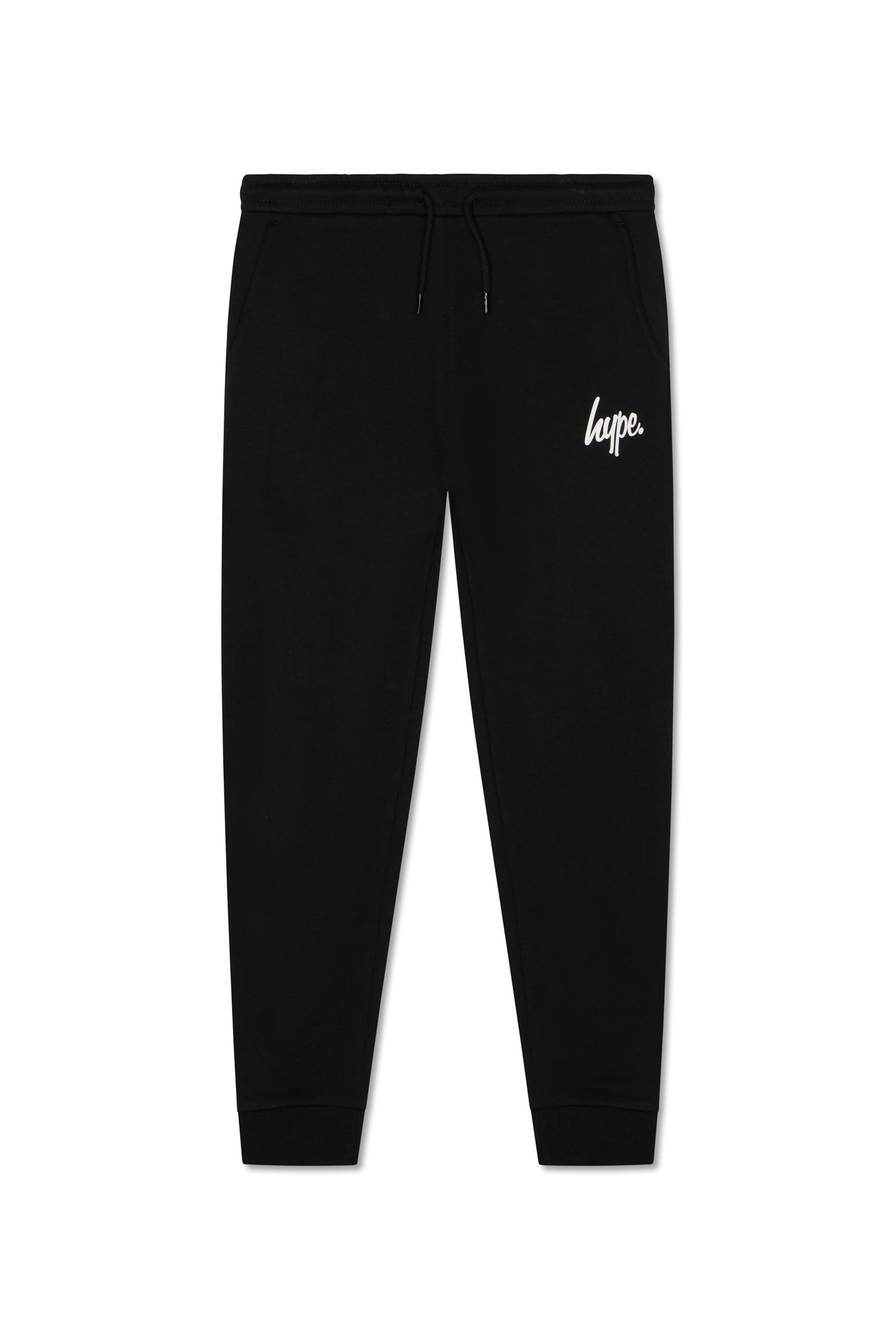 Hype Black Entity Joggers