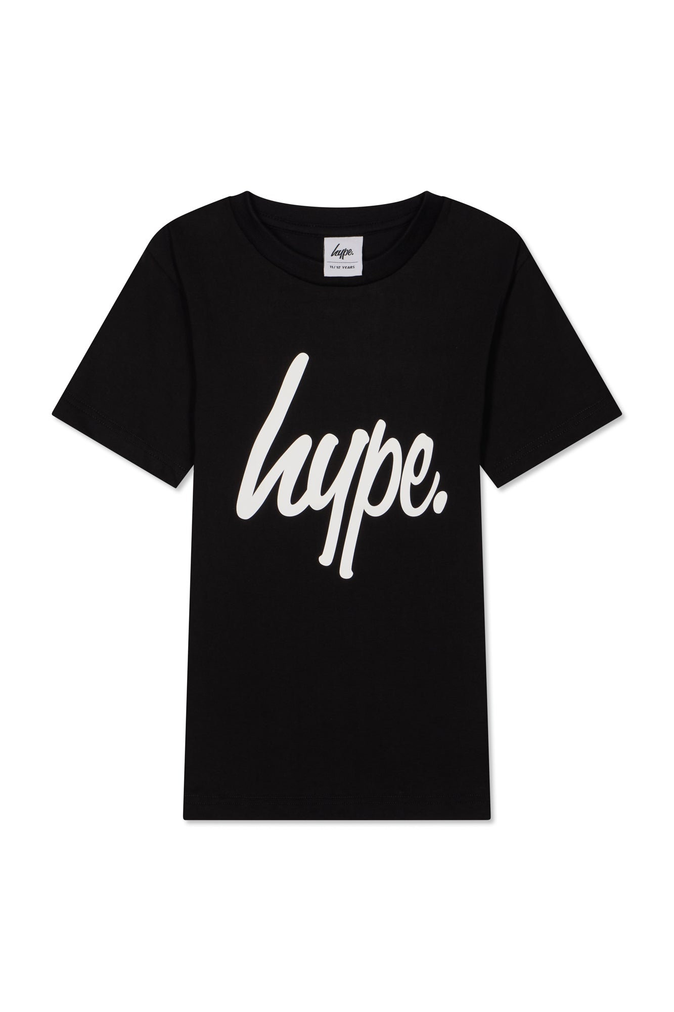 Hype Unisex Black Essence T-Shirt